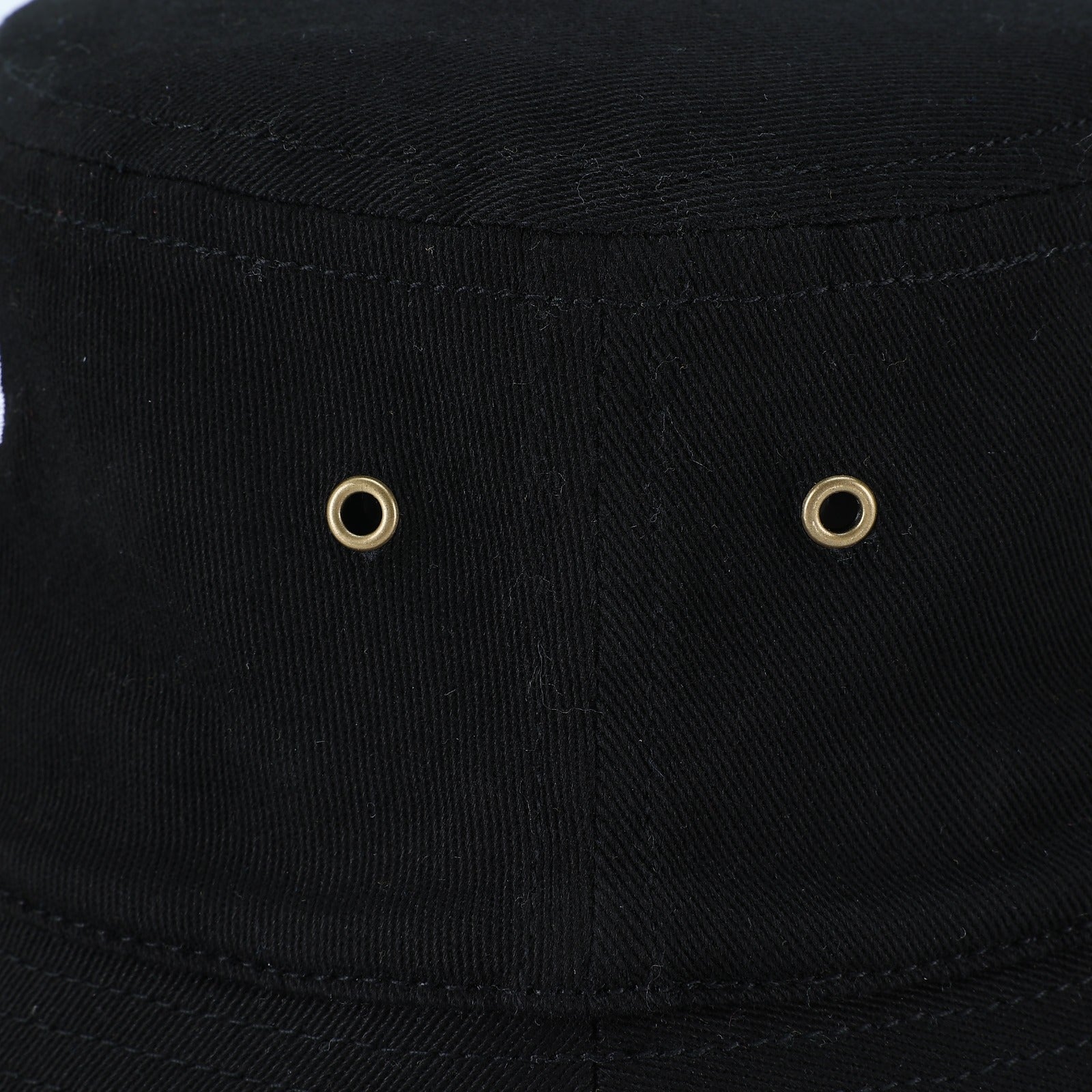Sigma Black Bucket Hat