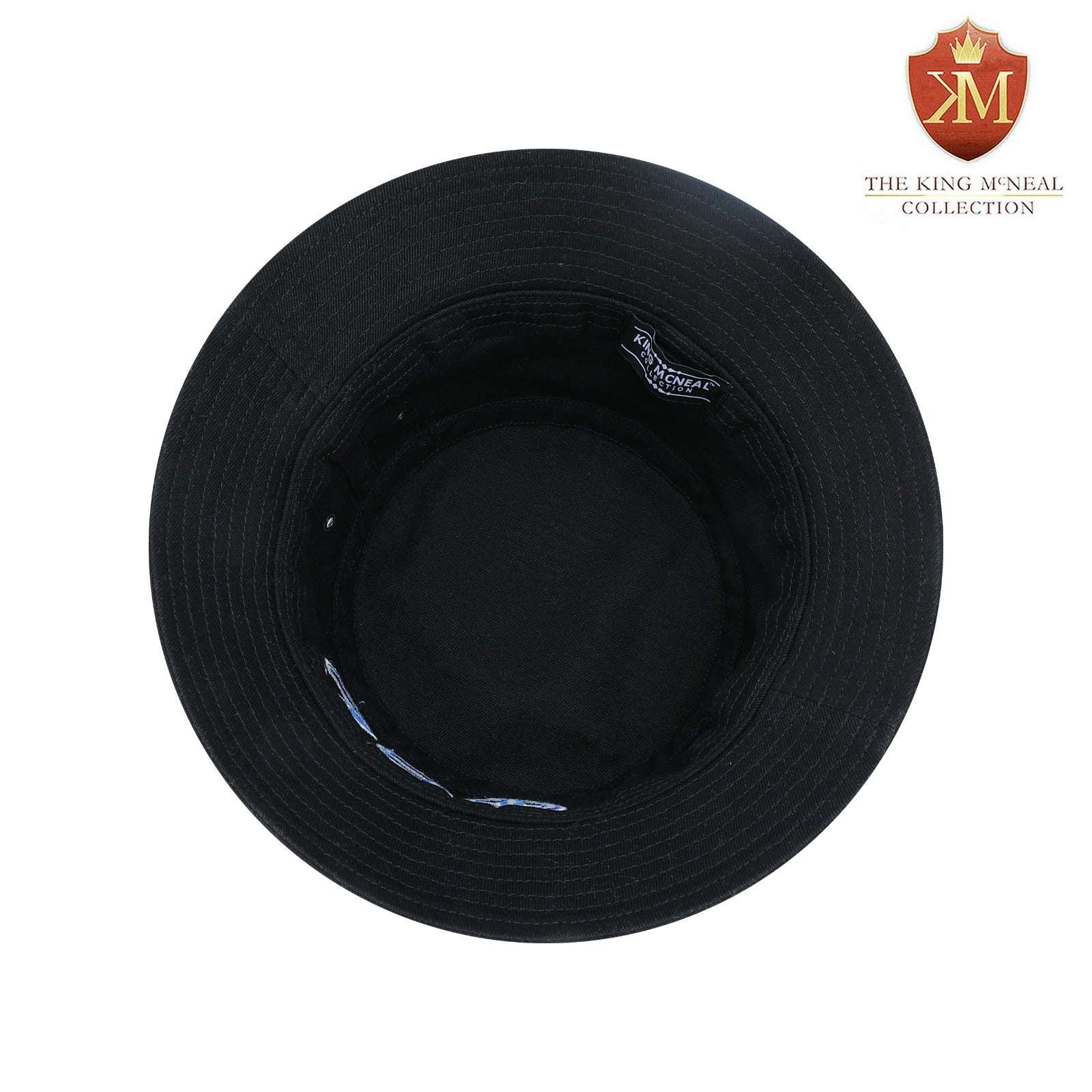 Sigma Black Bucket Hat