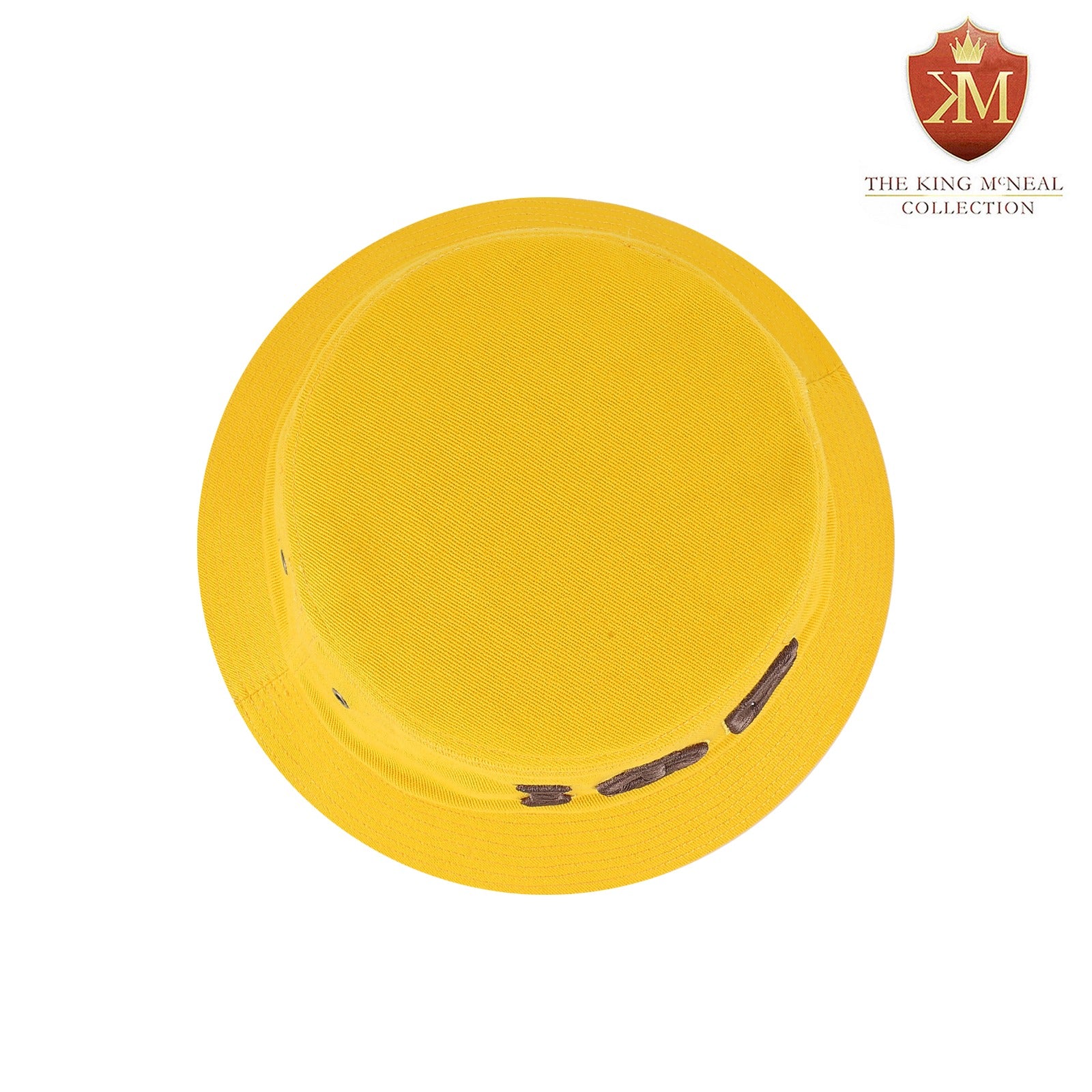 Iota Gold Bucket Hat