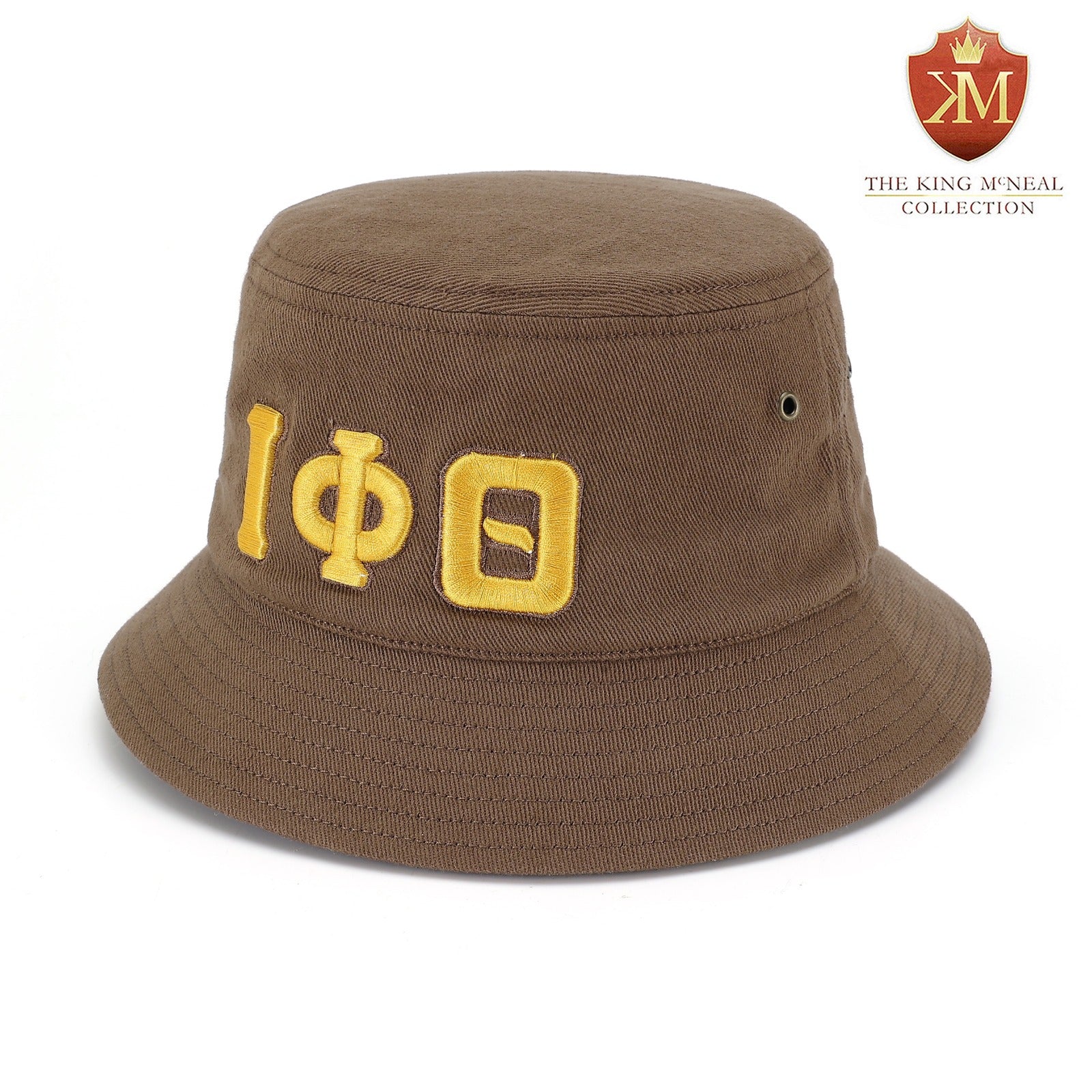 Iota Bucket Hat