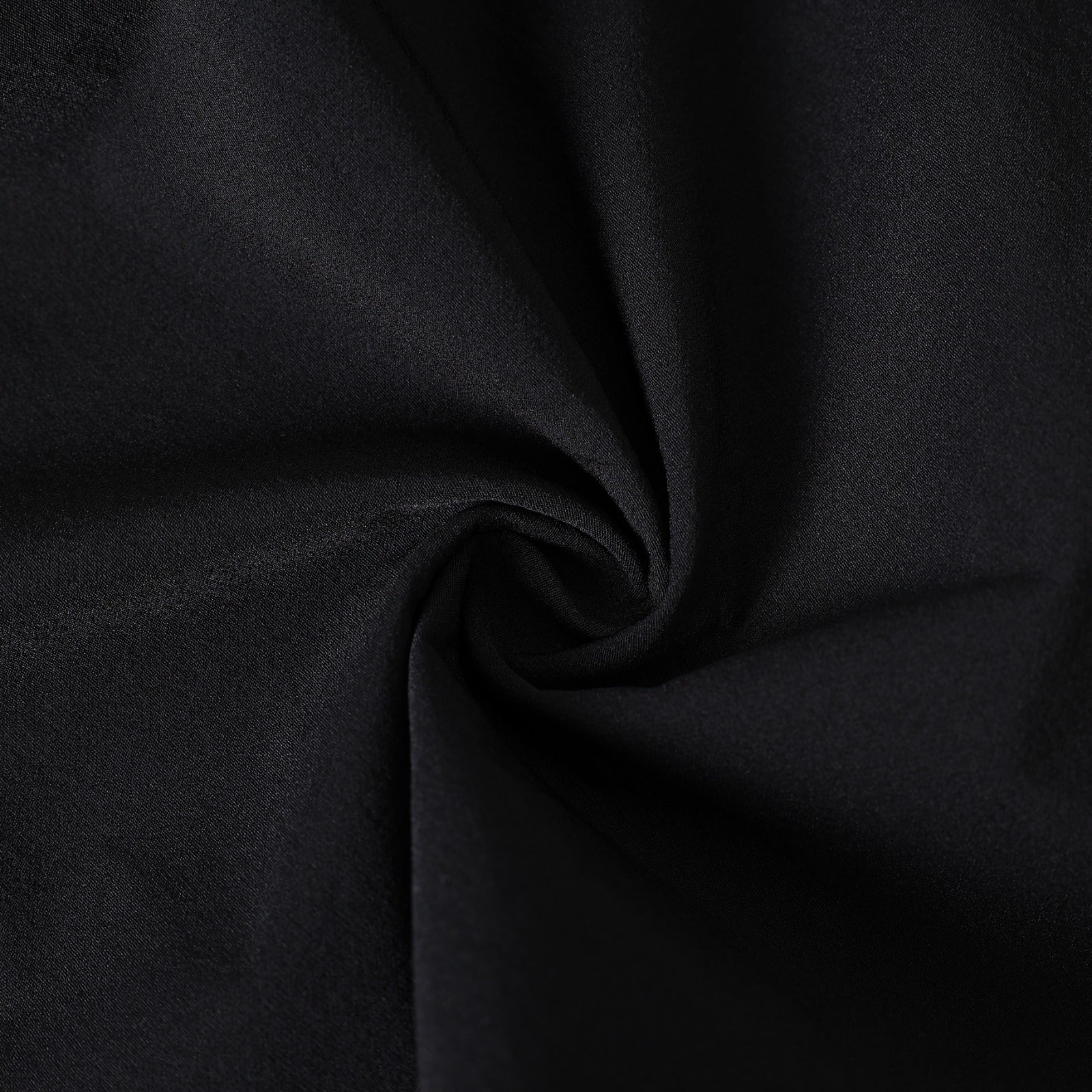 Alpha Black Windbreaker Tech Pants