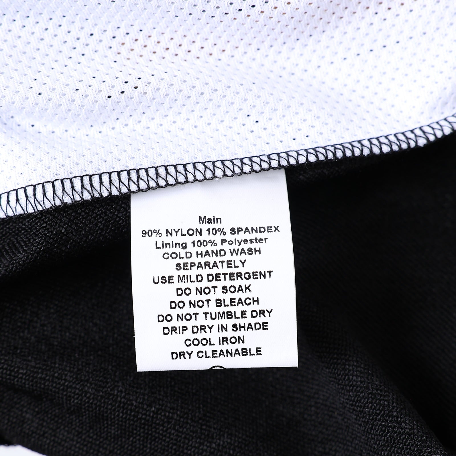Alpha Black Windbreaker Tech Pants