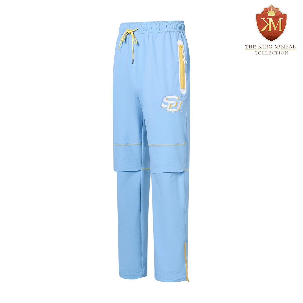 Southern University Windbreaker Tech Pants (Unisex)