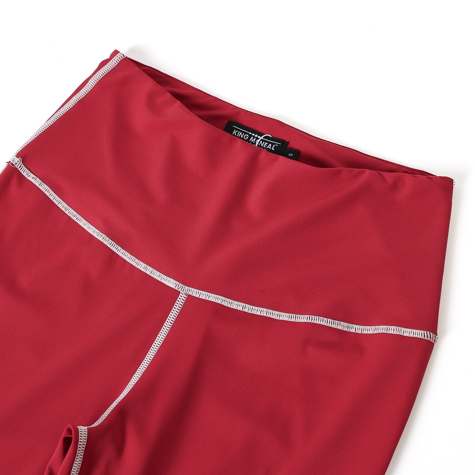 Delta Crimson Yoga Pants