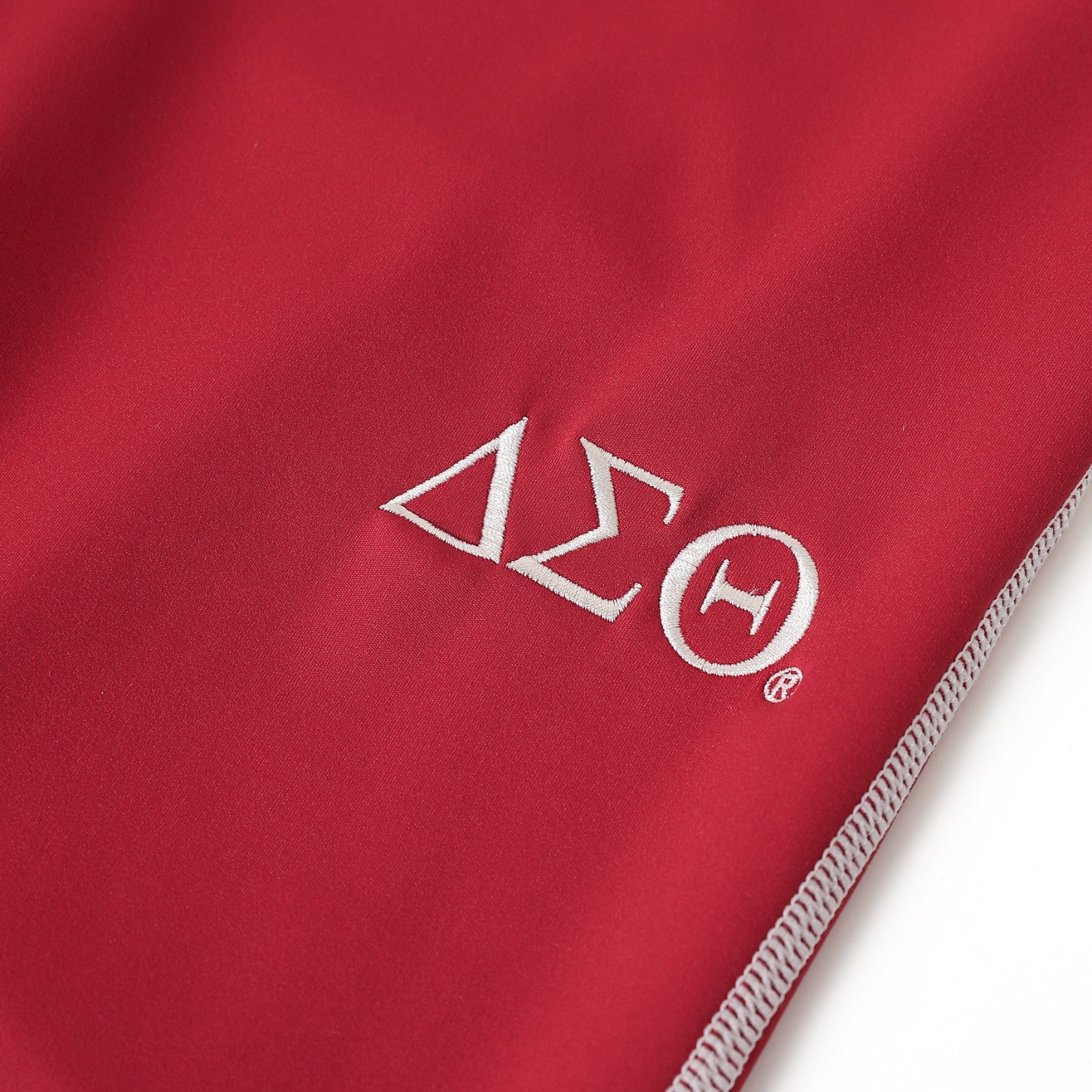 Delta Crimson Yoga Pants