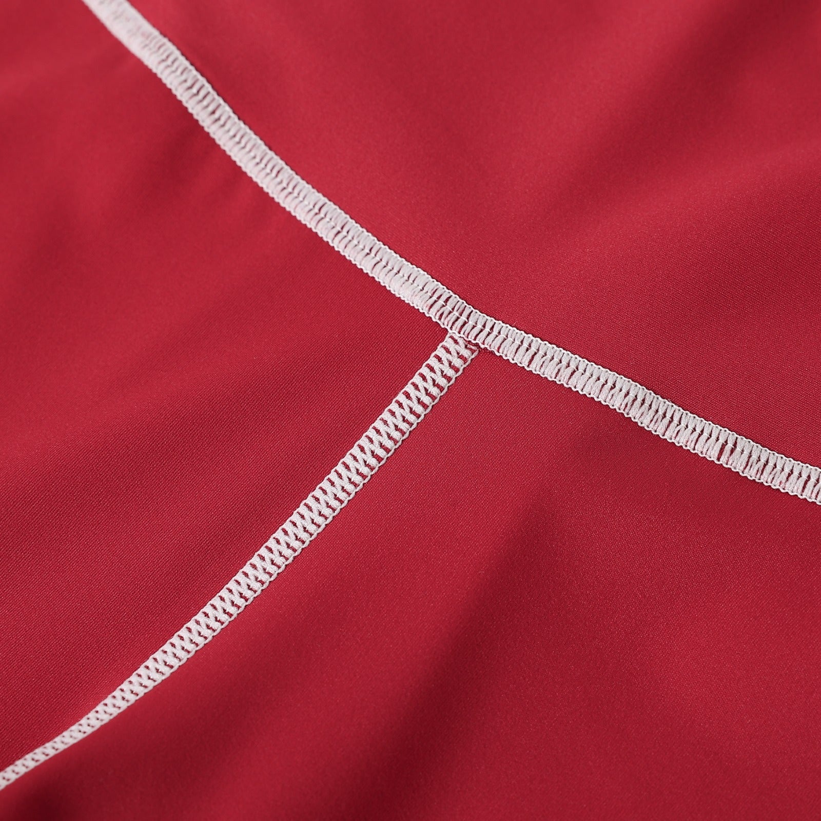 Delta Crimson Yoga Pants