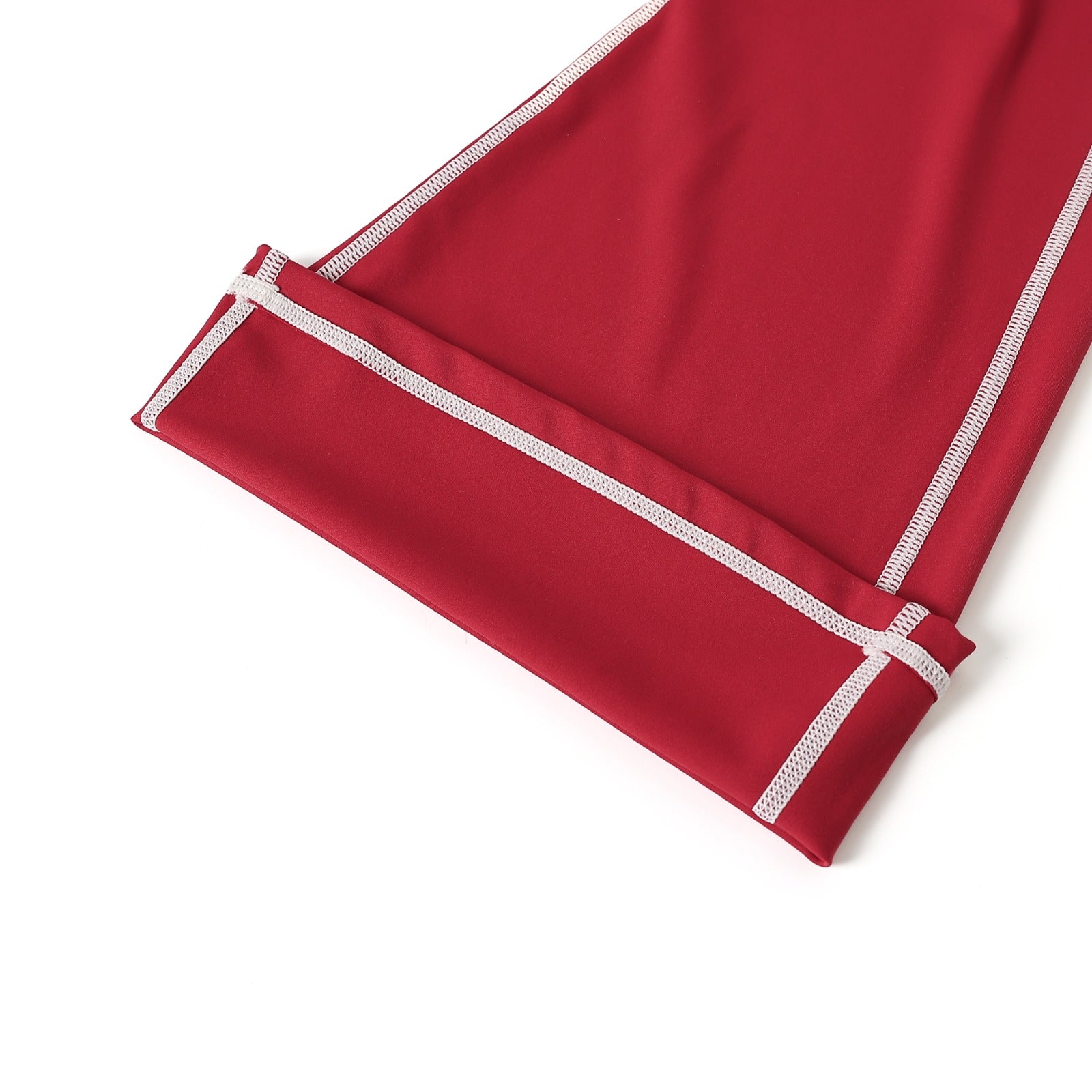 Delta Crimson Yoga Pants