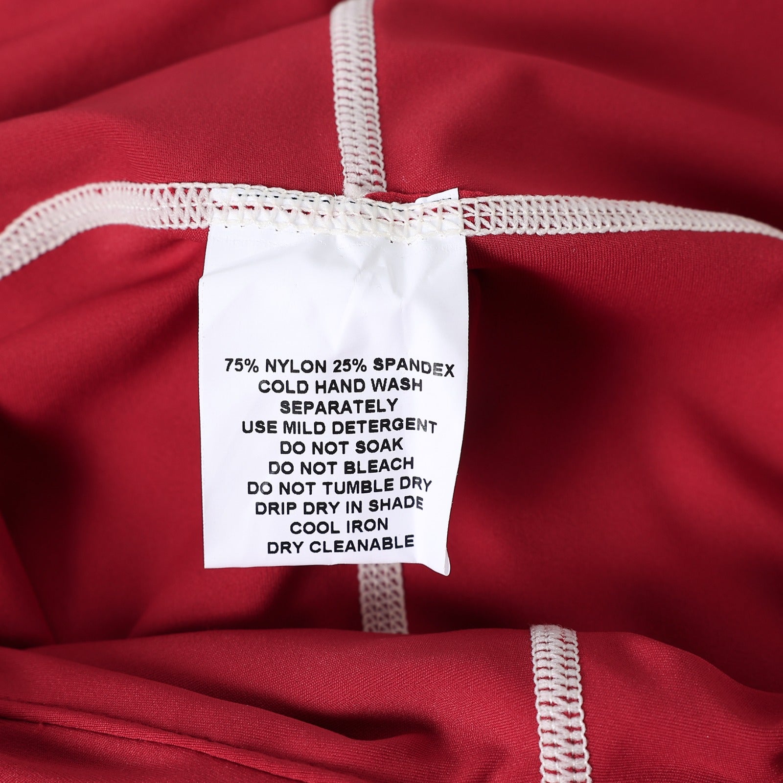 Delta Crimson Yoga Pants