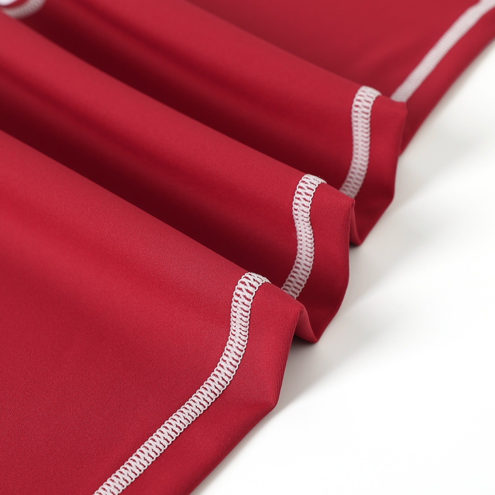 Delta Crimson Yoga Pants