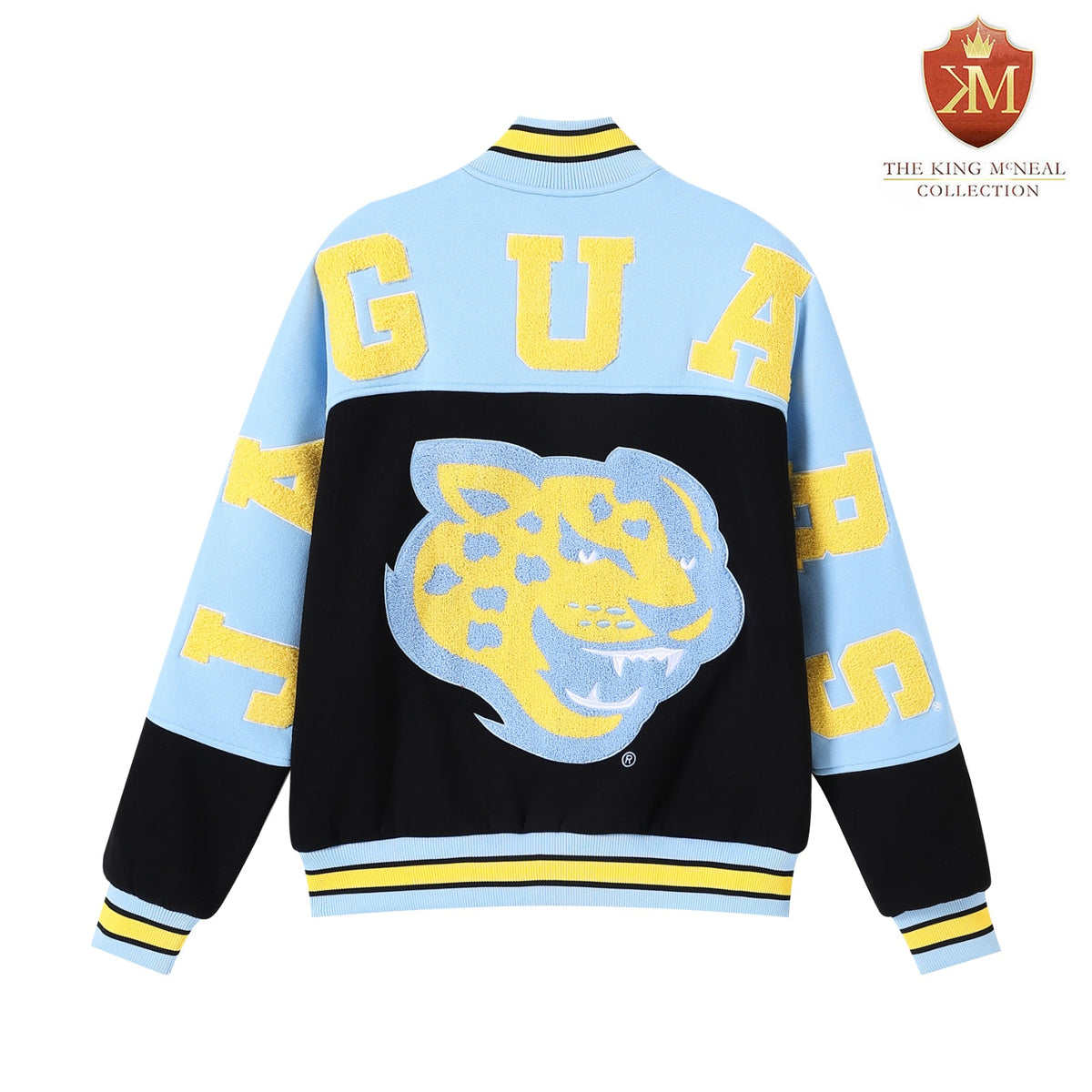 Southern University Black Fleece Jacket (Unisex)