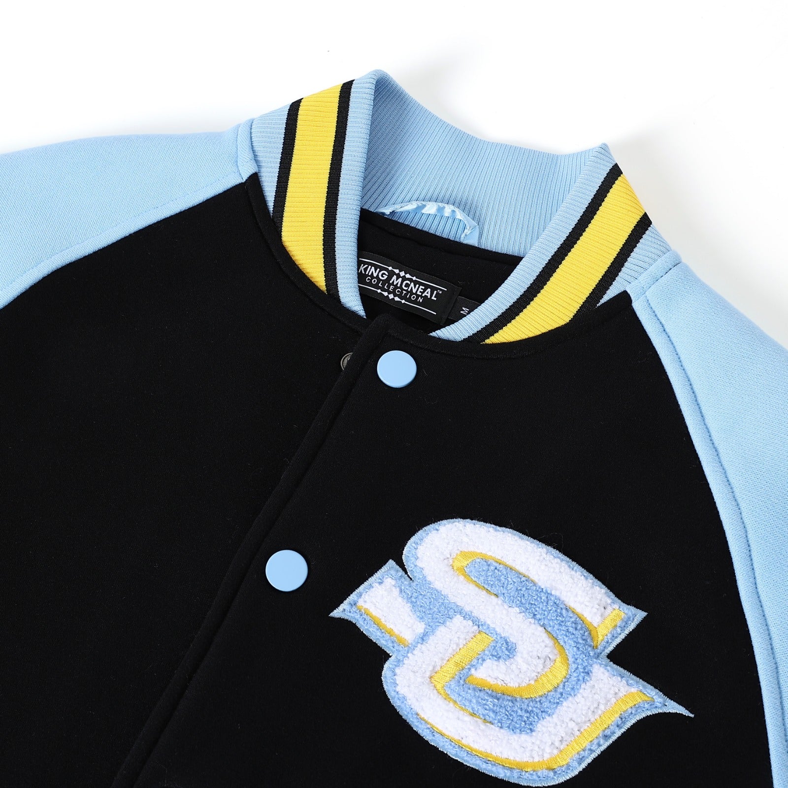 Southern University Black Fleece Jacket (Unisex)