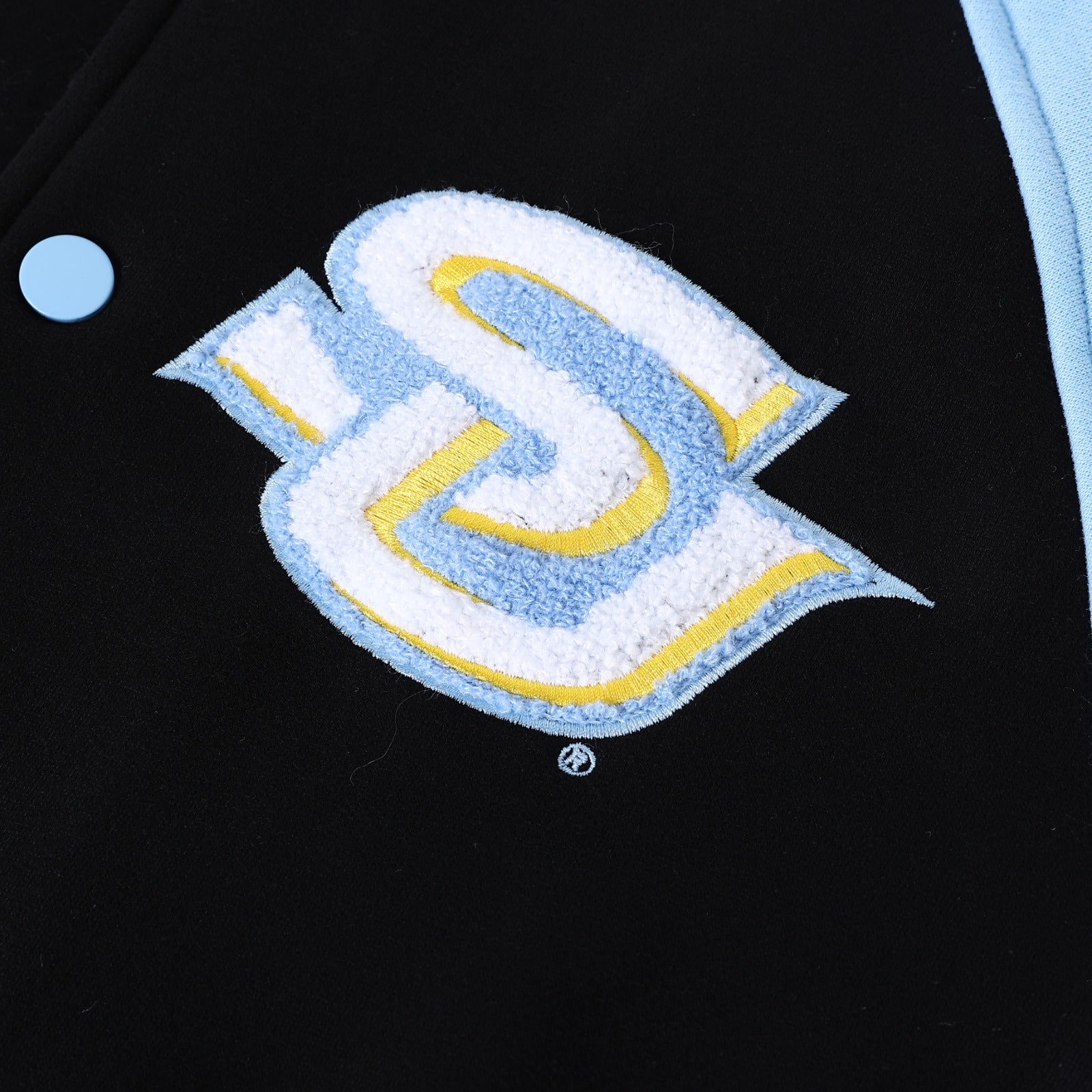 Southern University Black Fleece Jacket (Unisex)