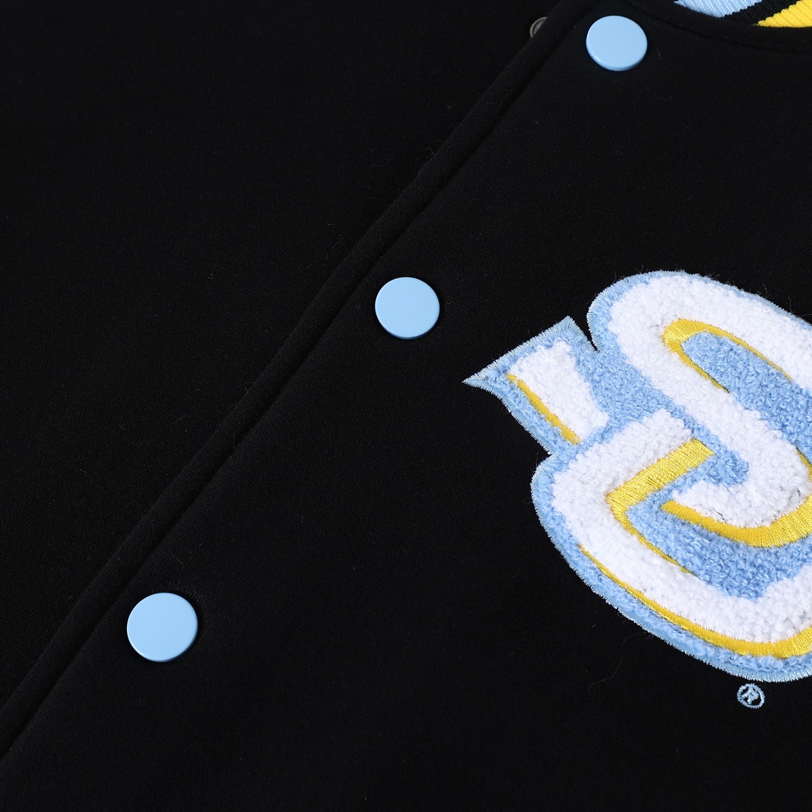 Southern University Black Fleece Jacket (Unisex)