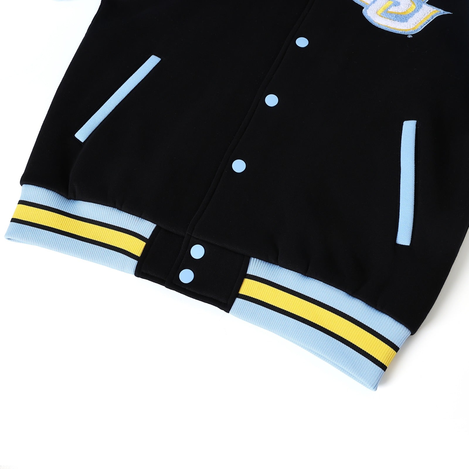 Southern University Black Fleece Jacket (Unisex)