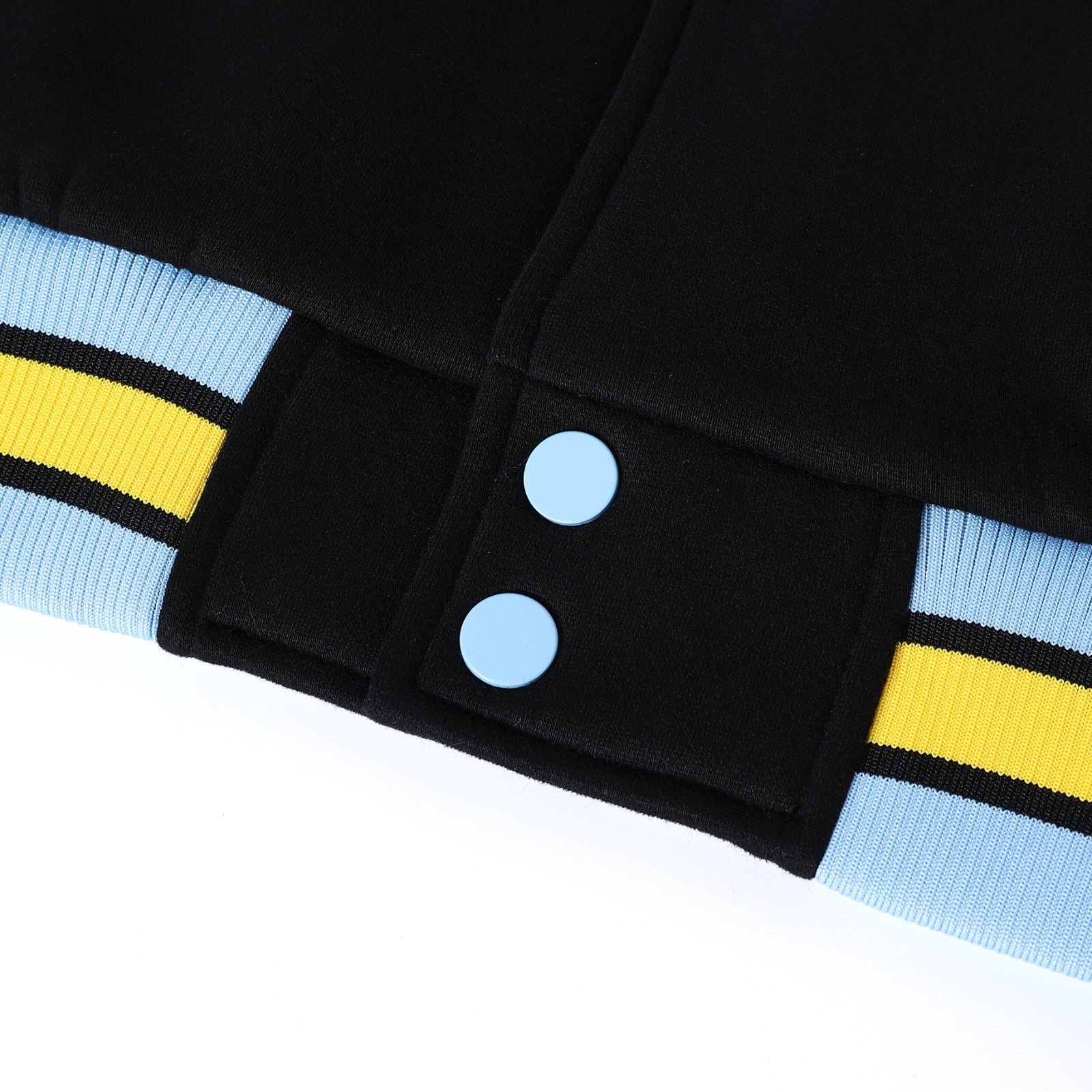 Southern University Black Fleece Jacket (Unisex)