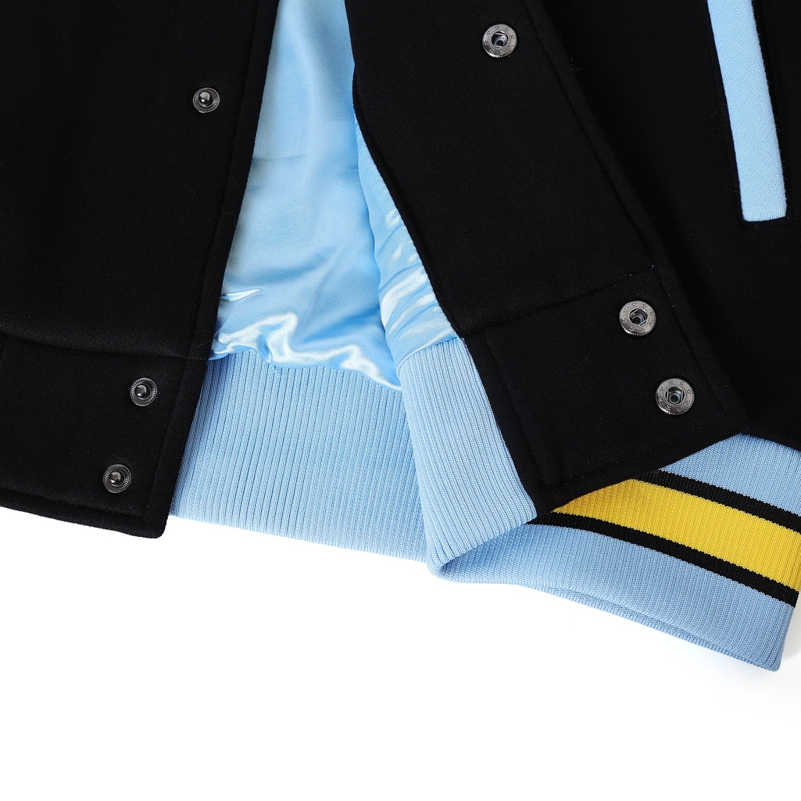 Southern University Black Fleece Jacket (Unisex)