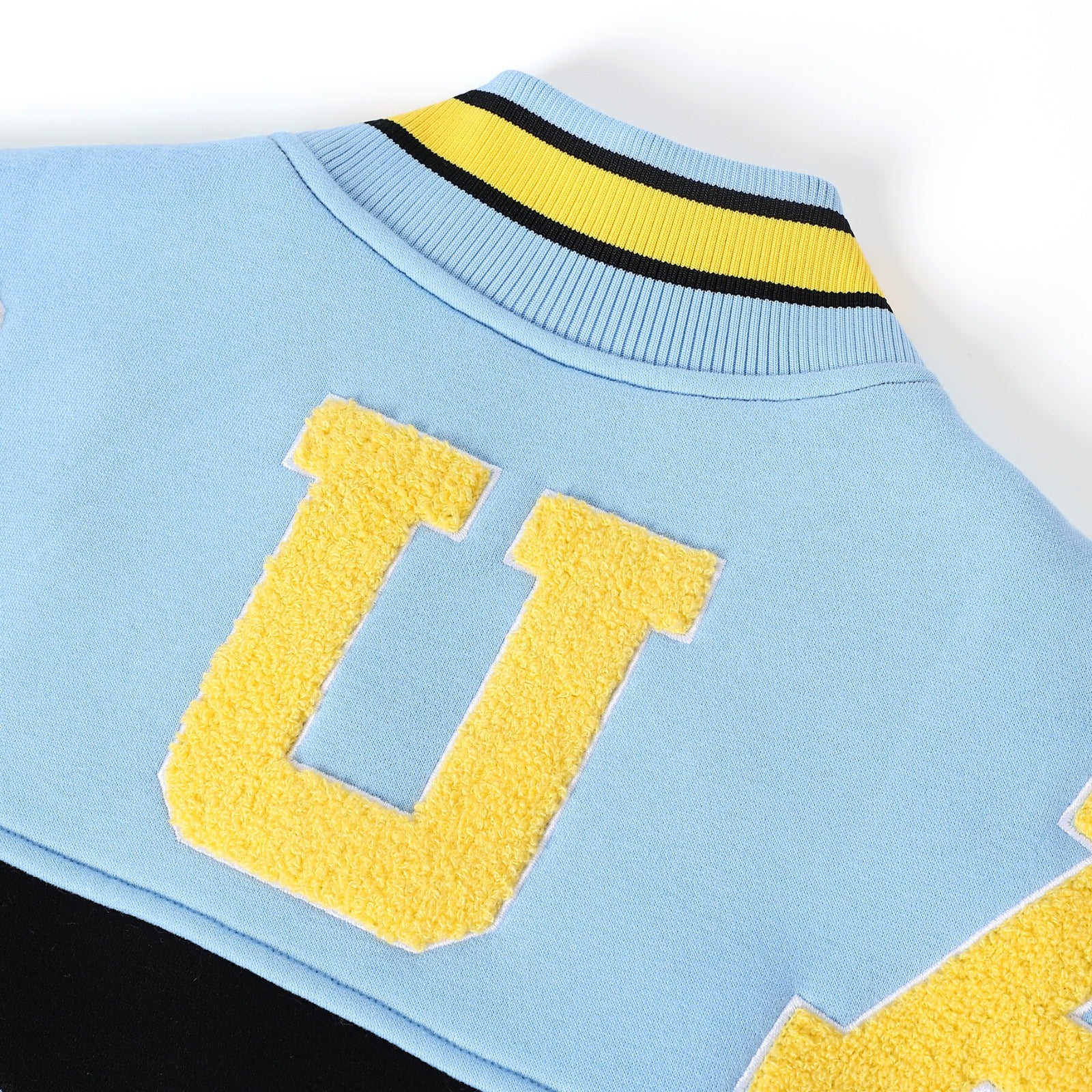 Southern University Black Fleece Jacket (Unisex)