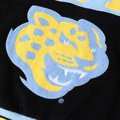 Southern University Black Fleece Jacket (Unisex)