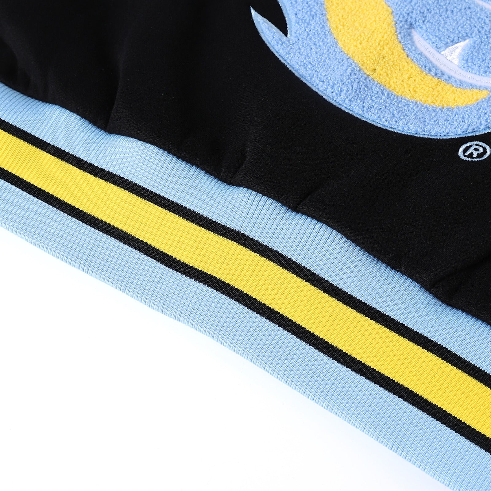 Southern University Black Fleece Jacket (Unisex)