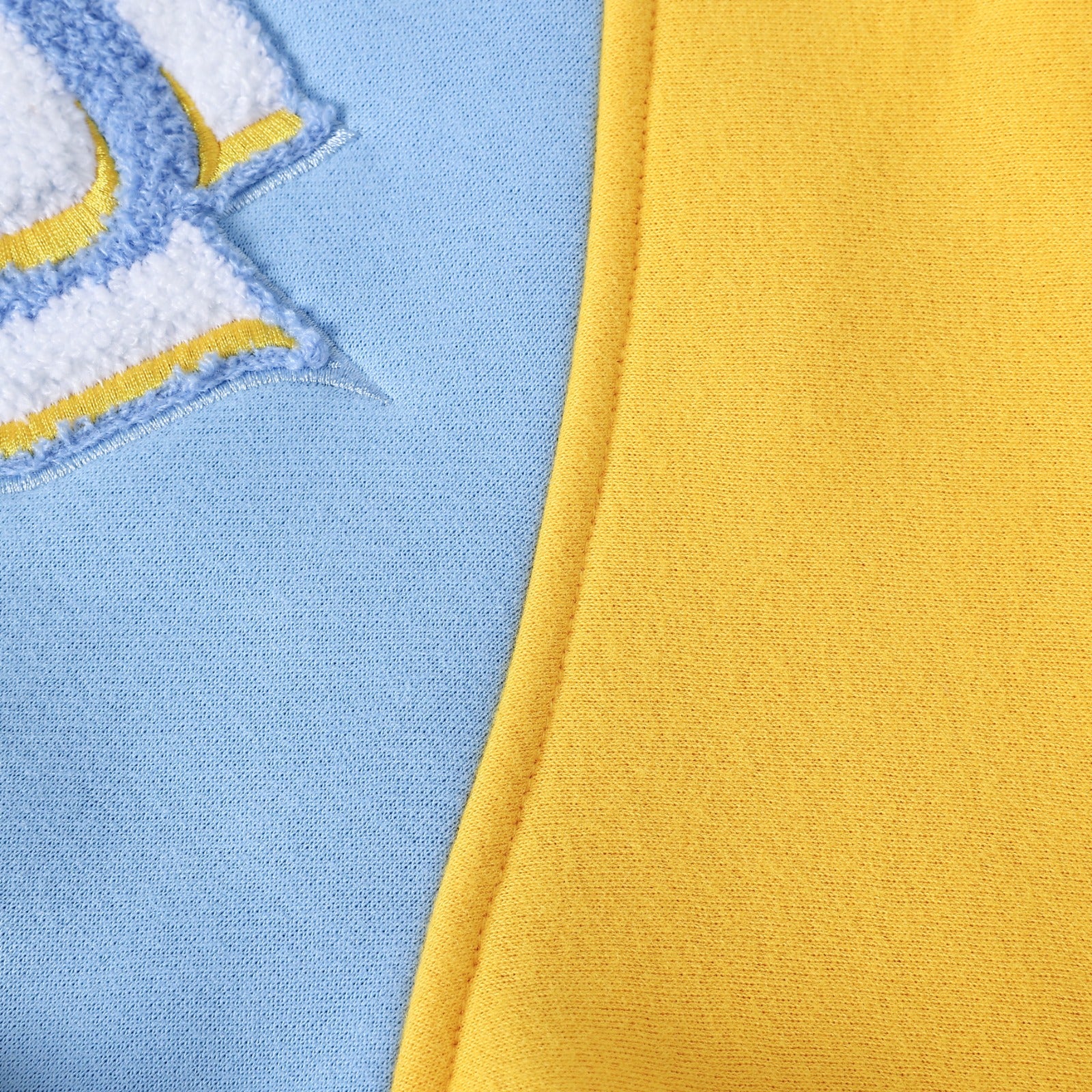 Southern University Light Blue Fleece Jacket (Unisex)