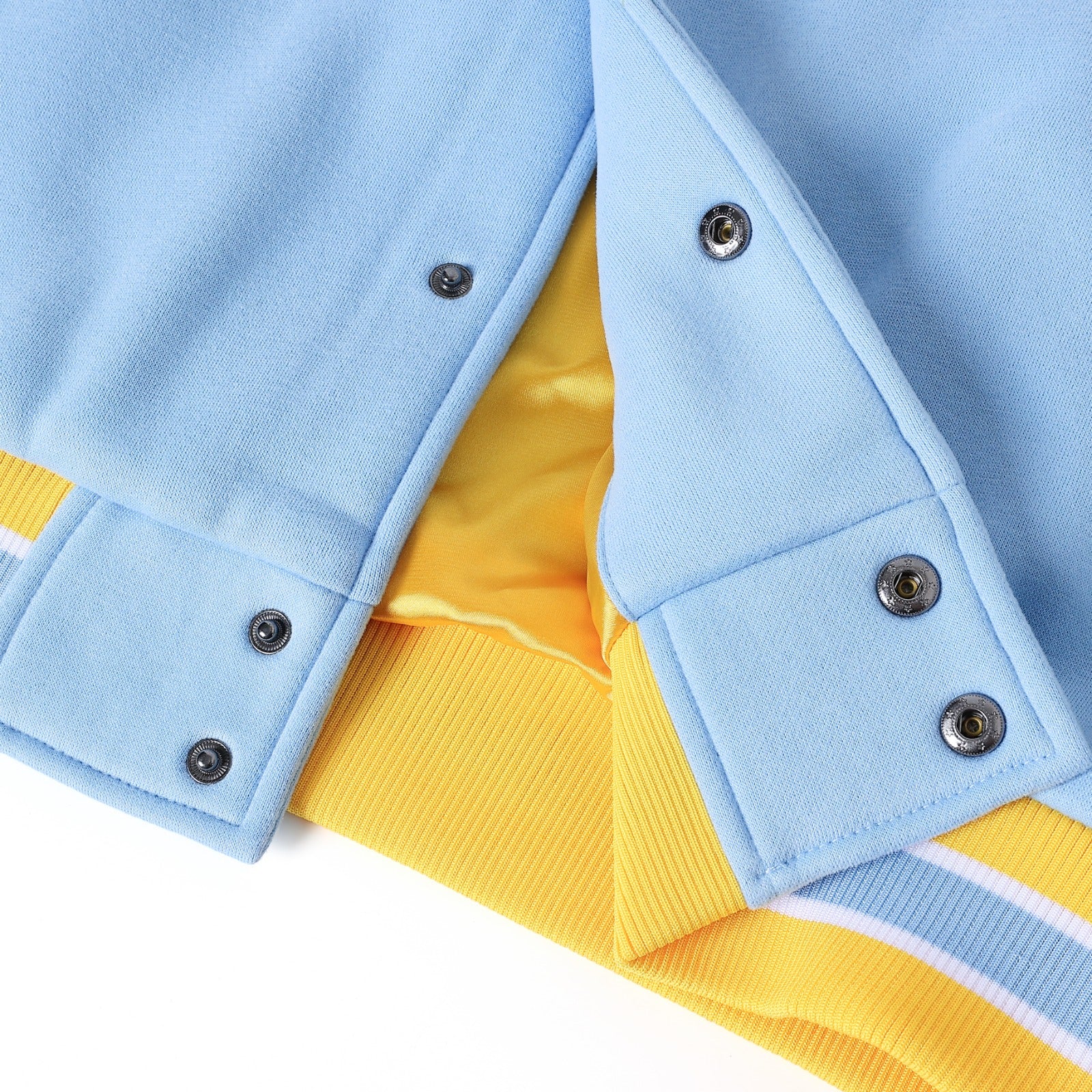 Southern University Light Blue Fleece Jacket (Unisex)