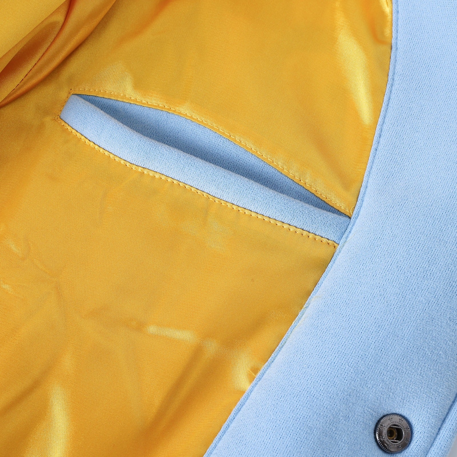 Southern University Light Blue Fleece Jacket (Unisex)