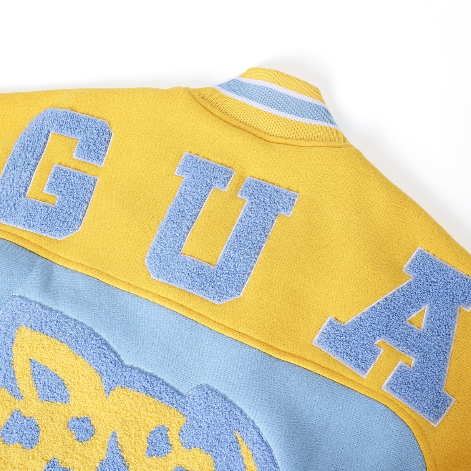 Southern University Light Blue Fleece Jacket (Unisex)