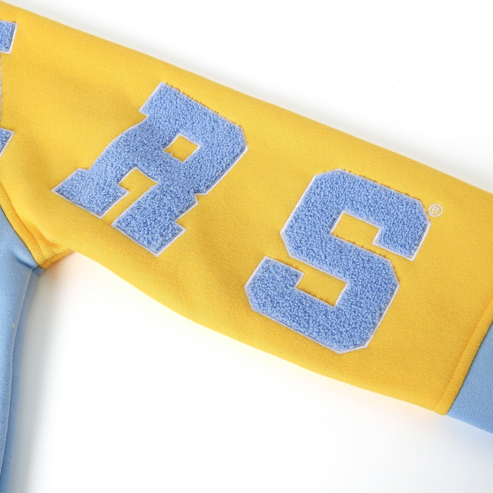 Southern University Light Blue Fleece Jacket (Unisex)