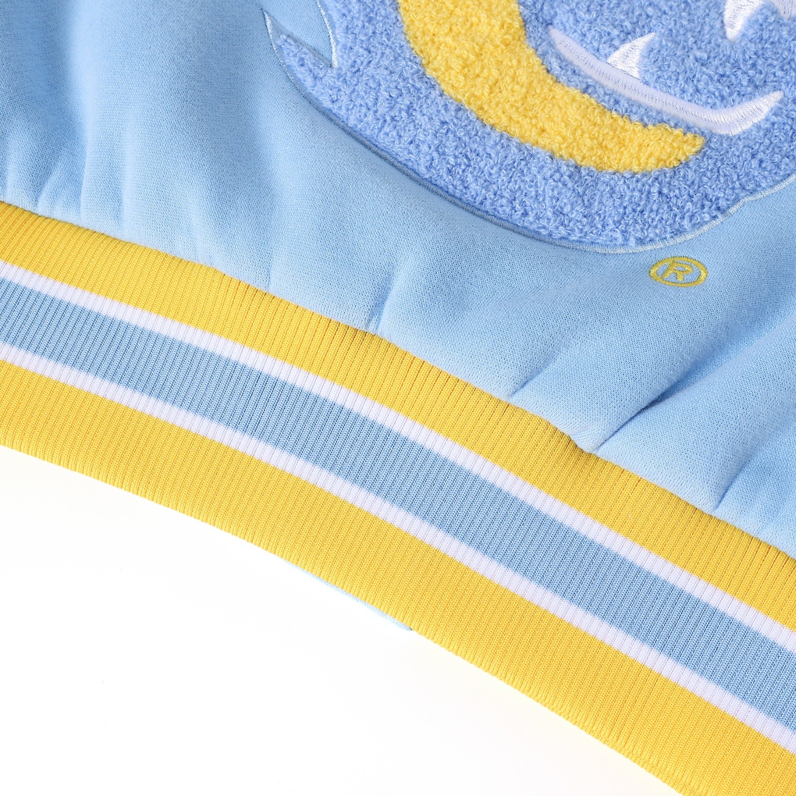 Southern University Light Blue Fleece Jacket (Unisex)