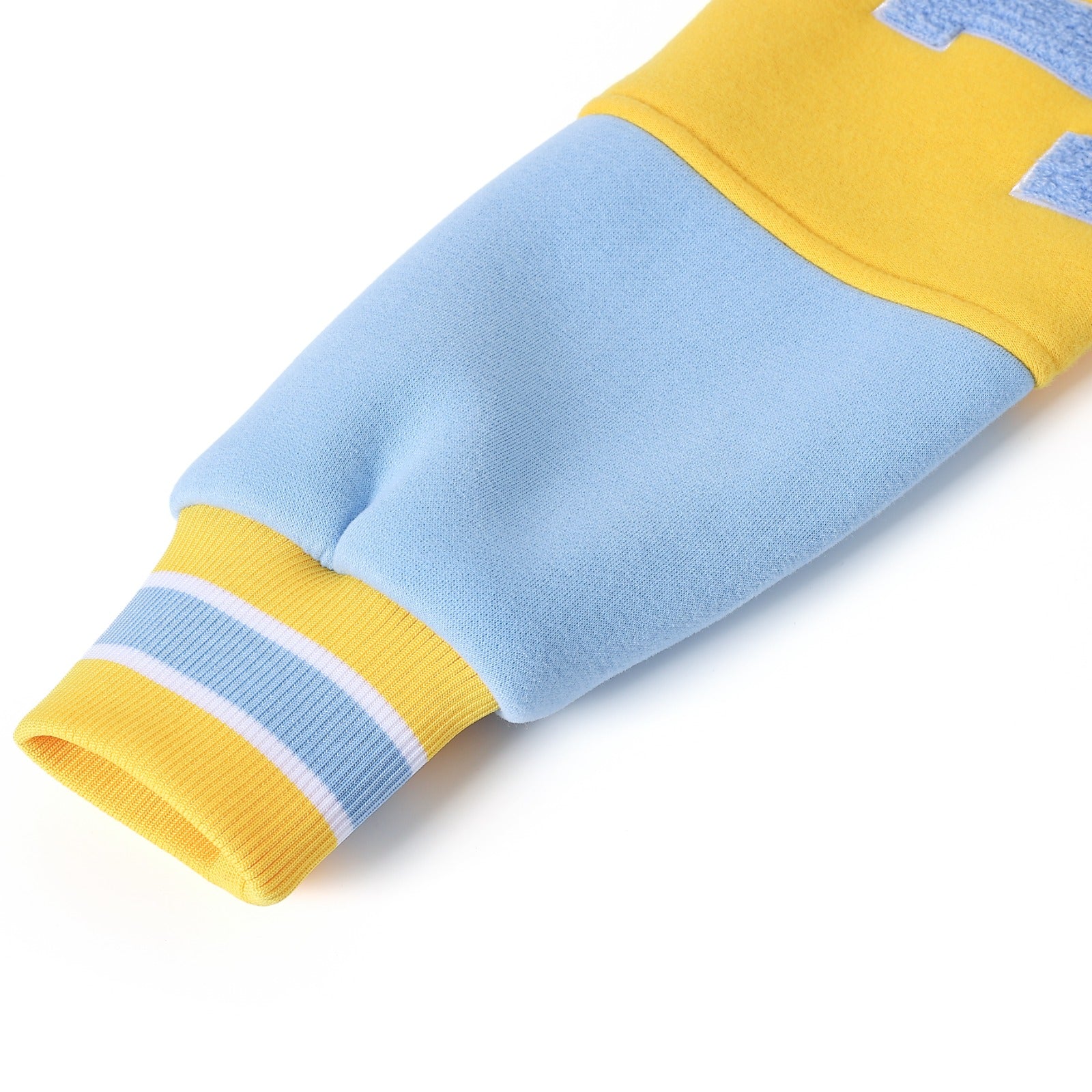 Southern University Light Blue Fleece Jacket (Unisex)