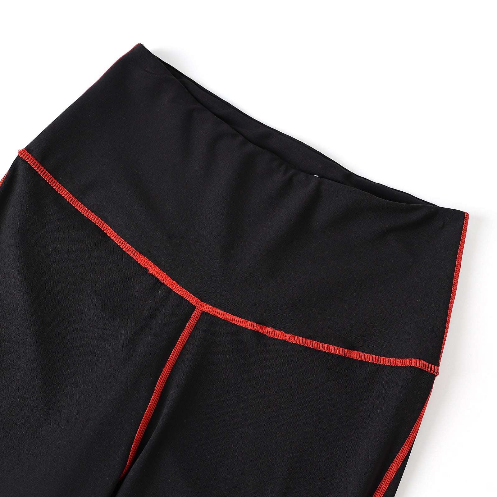 Delta Black Yoga Pants