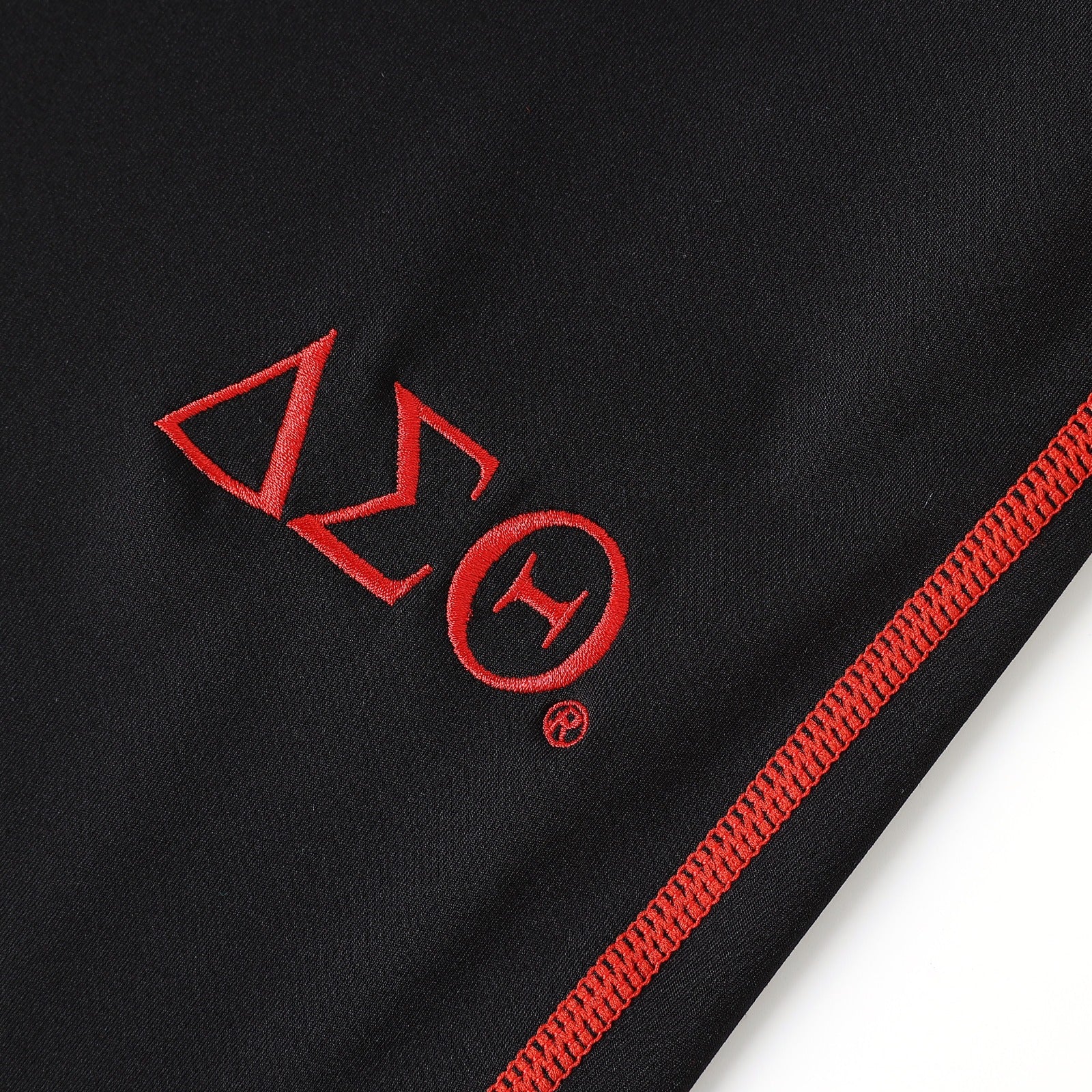 Delta Black Yoga Pants