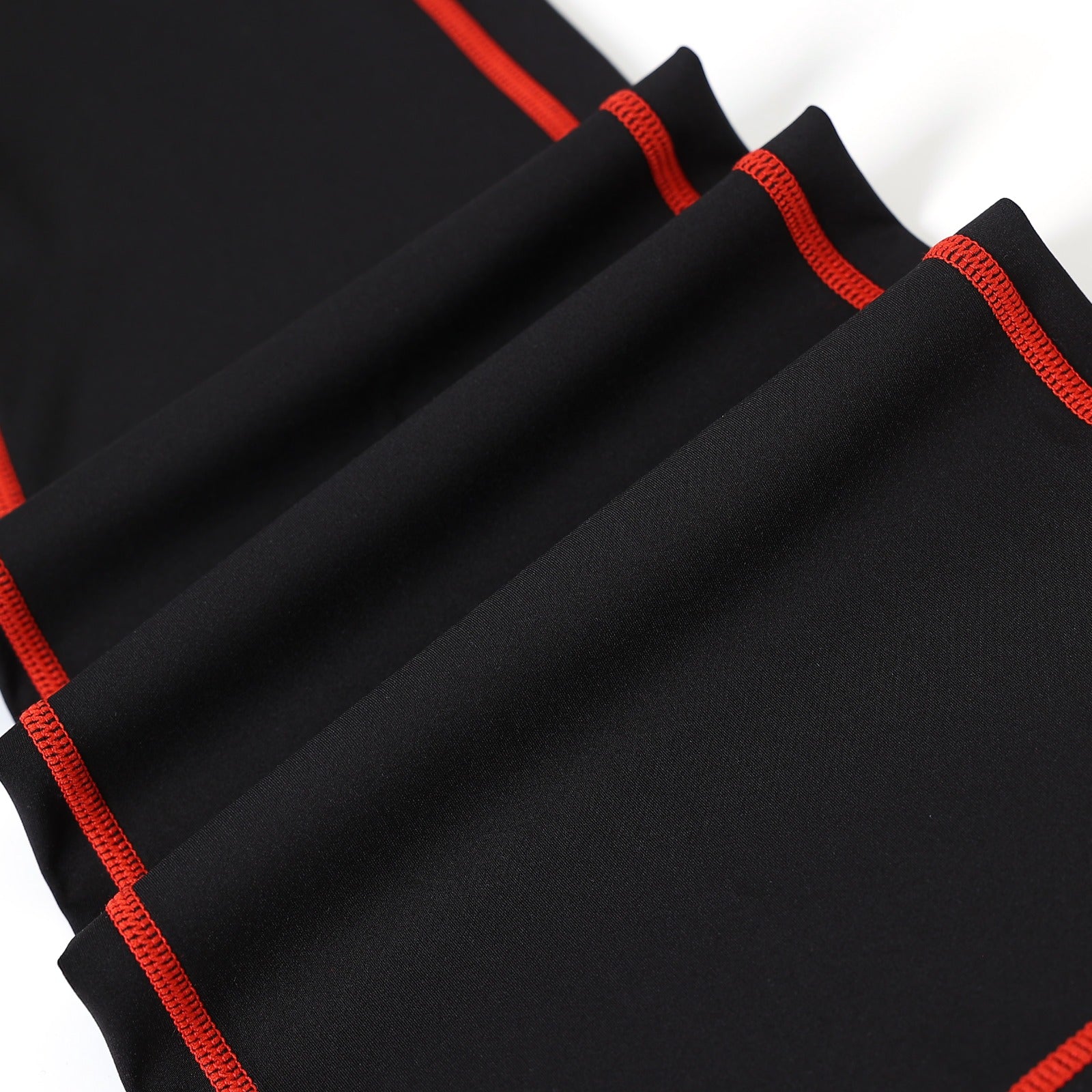 Delta Black Yoga Pants