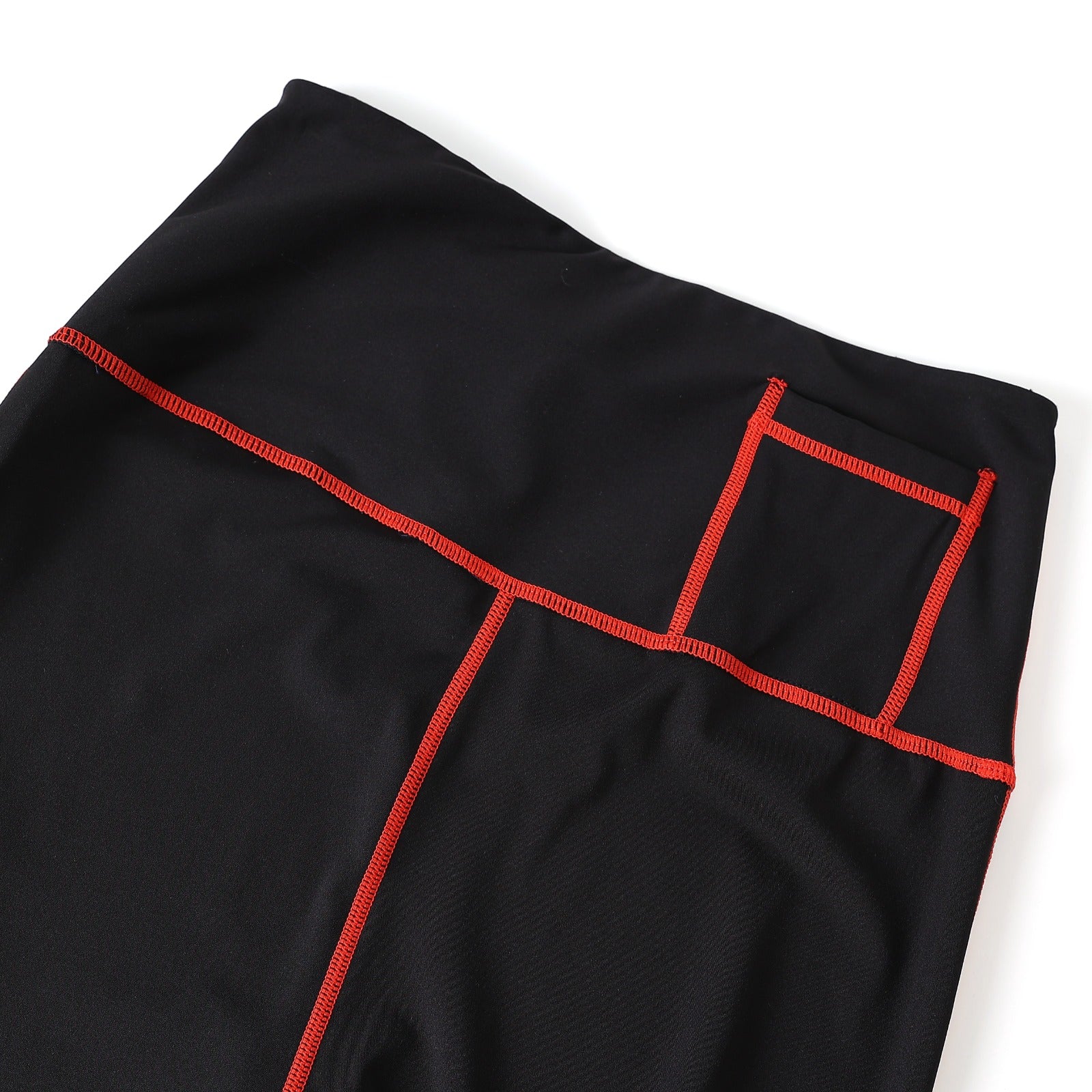 Delta Black Yoga Pants