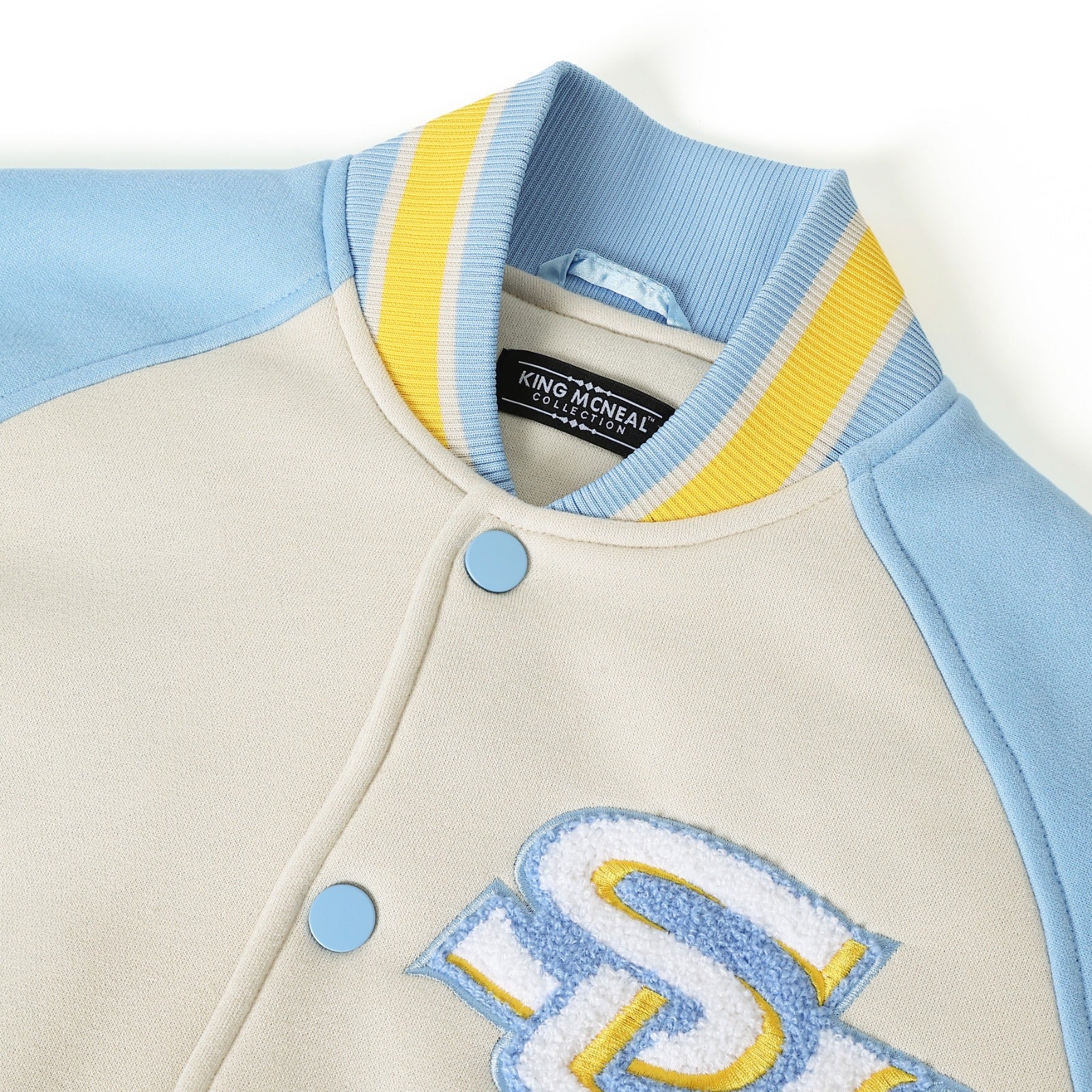 Southern University Neutral Fleece Jacket (Unisex)