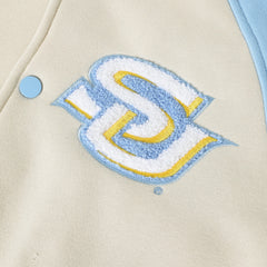 Southern University Neutral Fleece Jacket (Unisex)