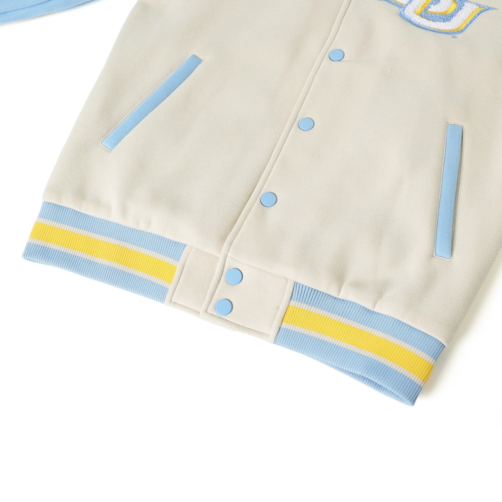 Southern University Neutral Fleece Jacket (Unisex)