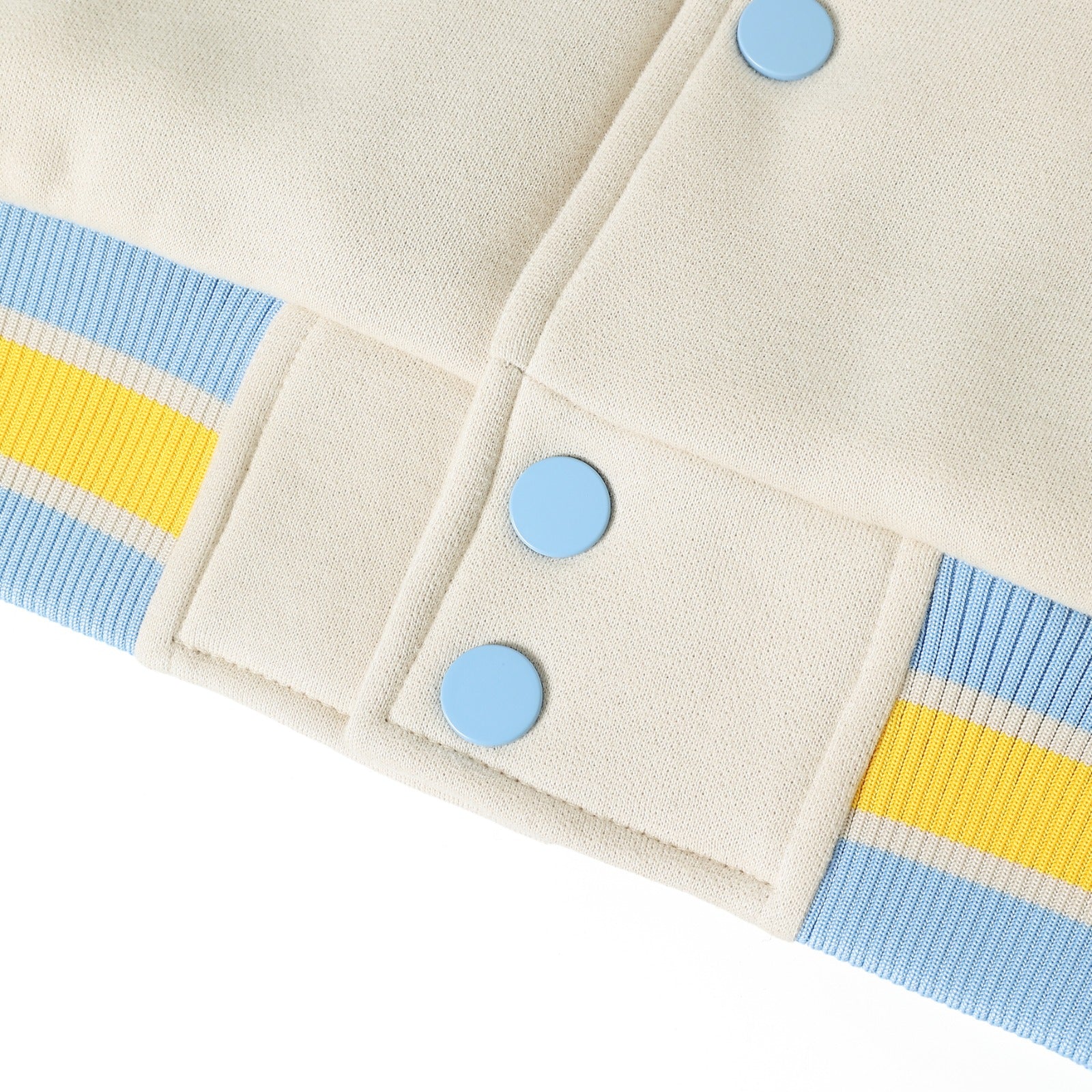 Southern University Neutral Fleece Jacket (Unisex)