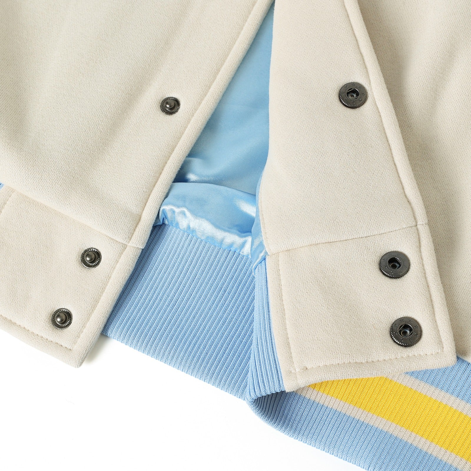 Southern University Neutral Fleece Jacket (Unisex)