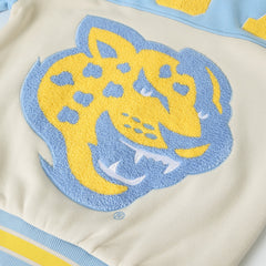 Southern University Neutral Fleece Jacket (Unisex)