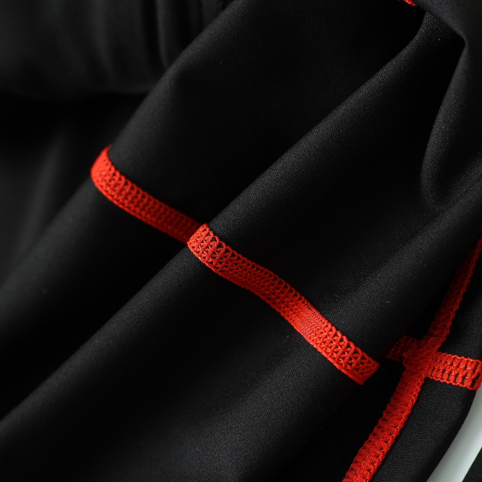 Delta Black Full Zip Yoga Jacket