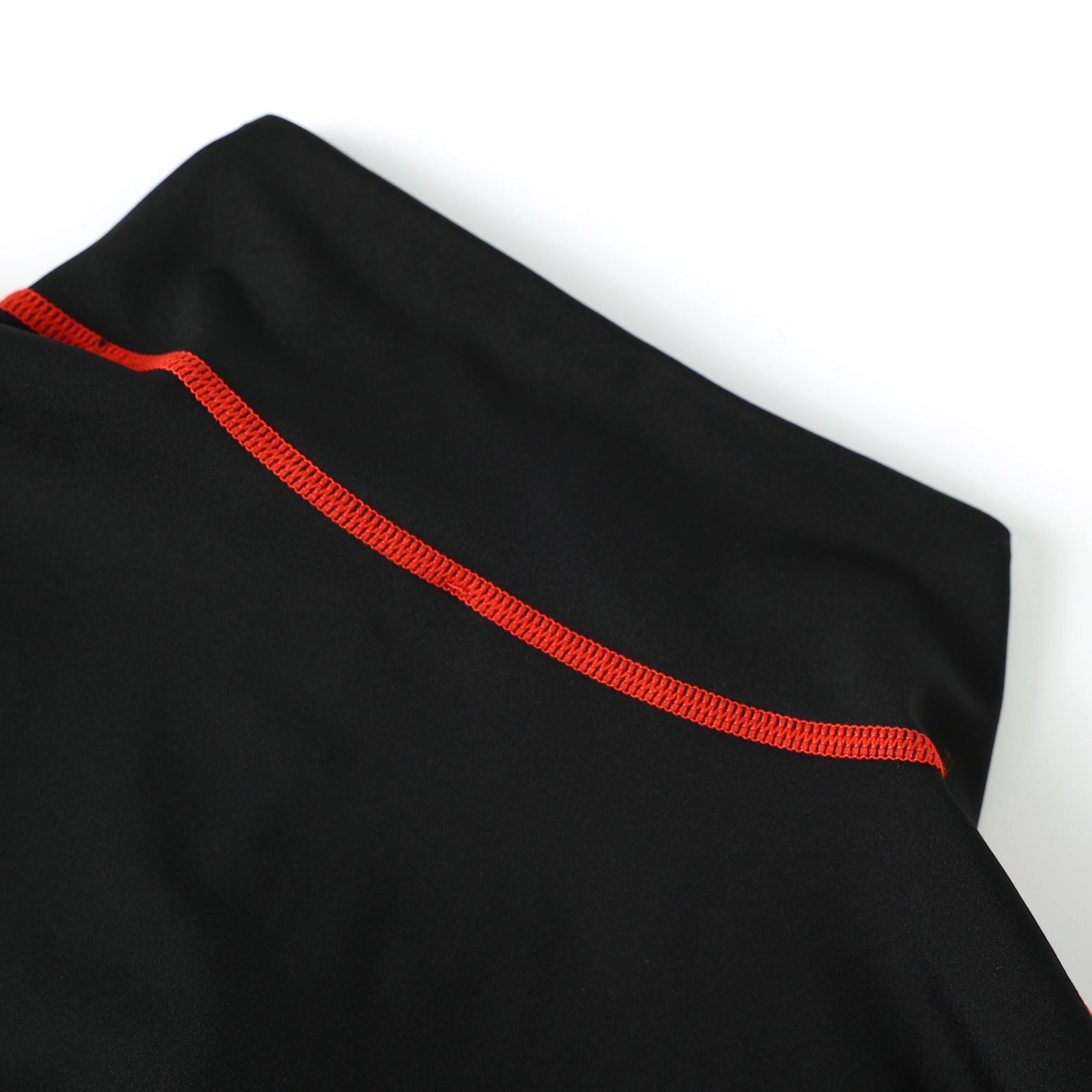Delta Black Full Zip Yoga Jacket