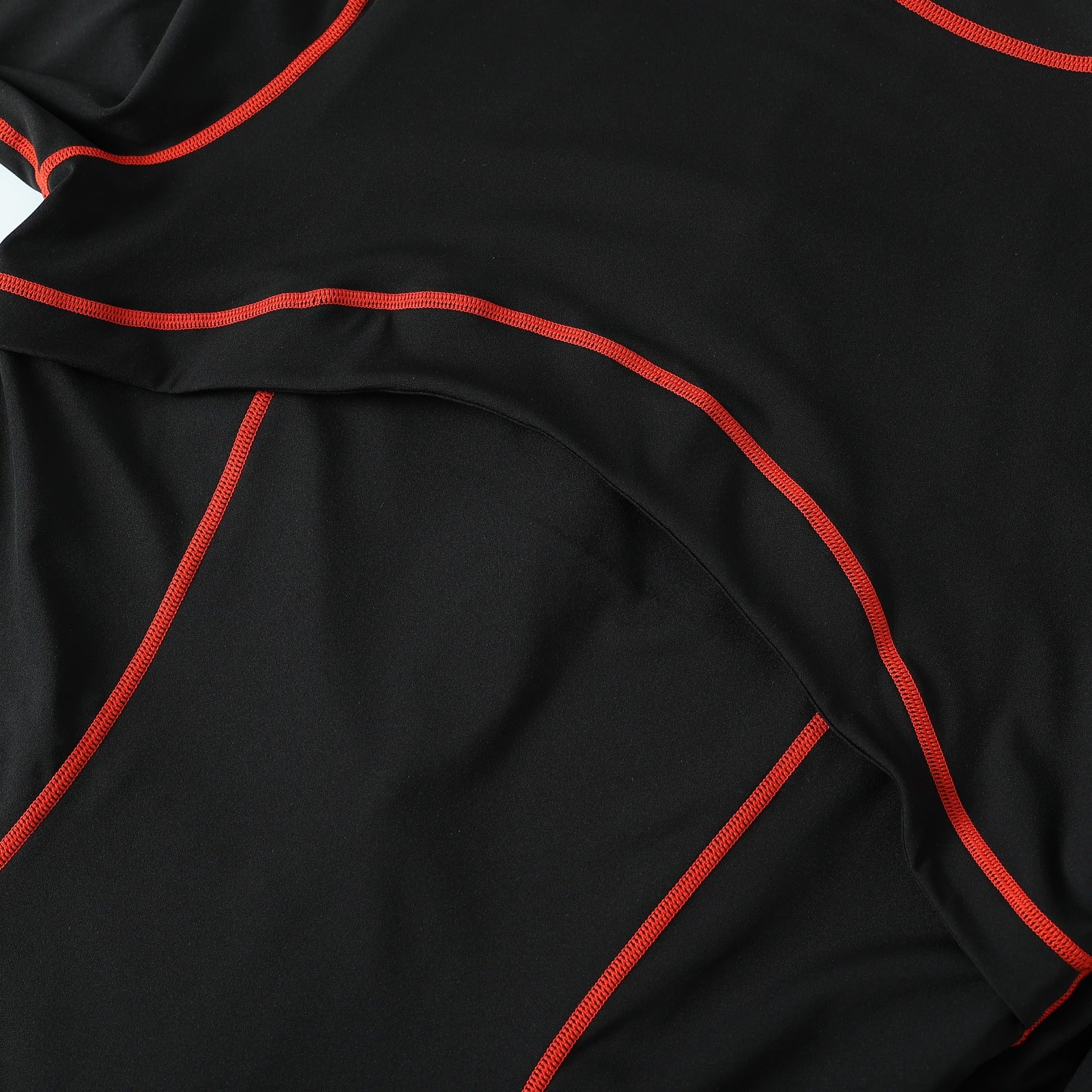 Delta Black Full Zip Yoga Jacket