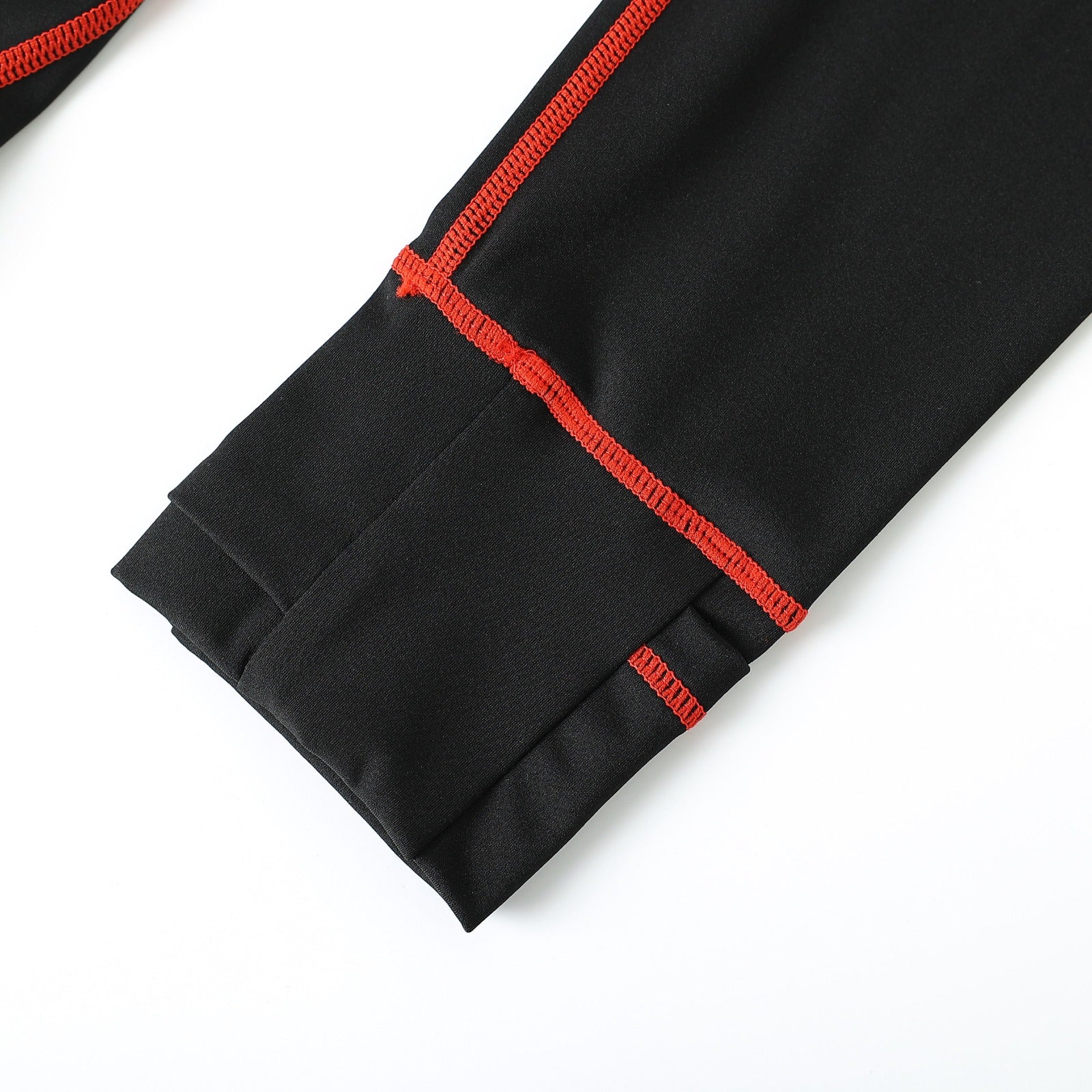 Delta Black Full Zip Yoga Jacket