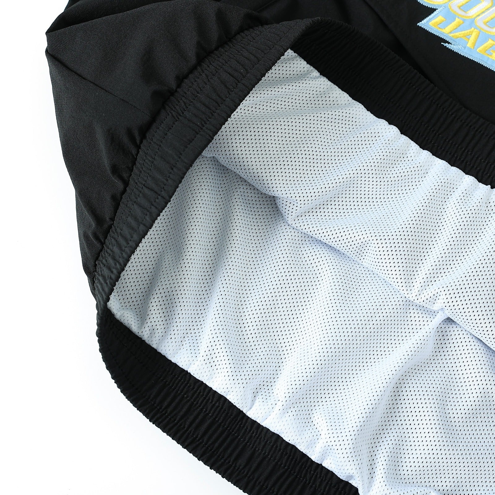 Southern University Black Windbreaker Tech Pullover(Unisex)