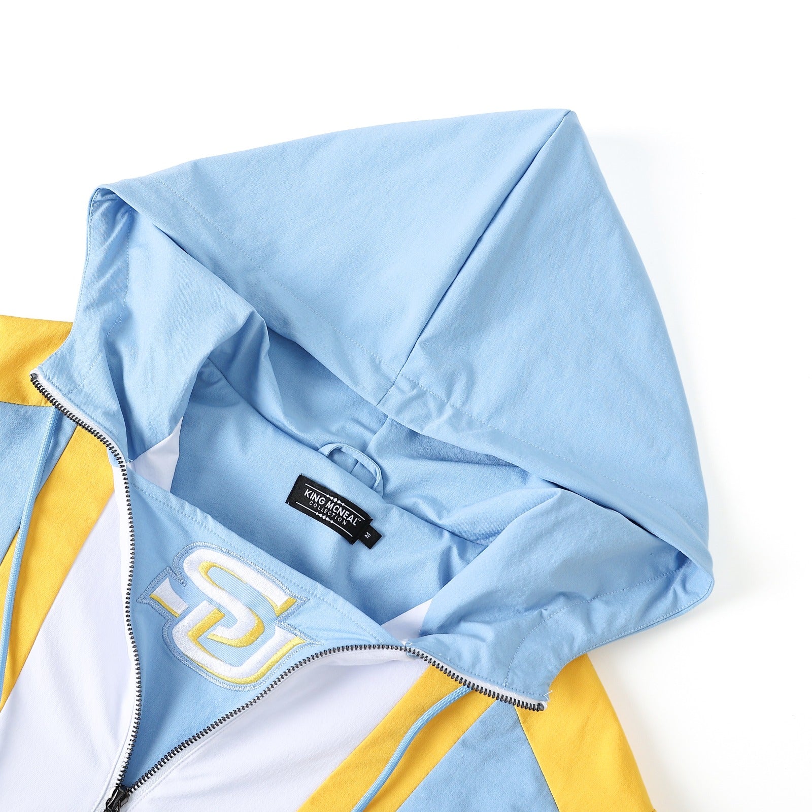 Southern University Blue Windbreaker Tech Pullover(Unisex)