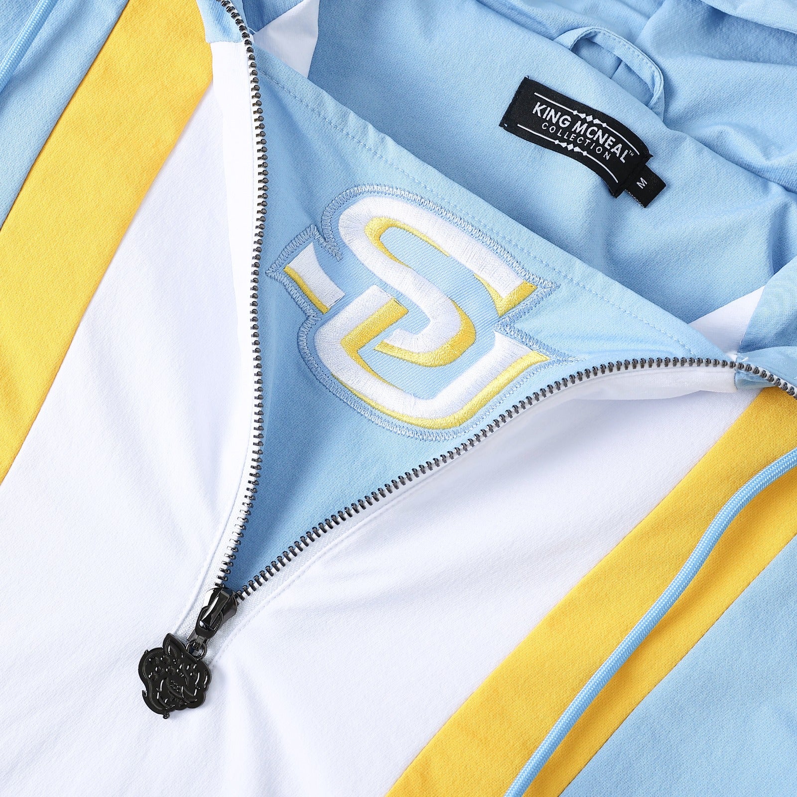Southern University Blue Windbreaker Tech Pullover(Unisex)