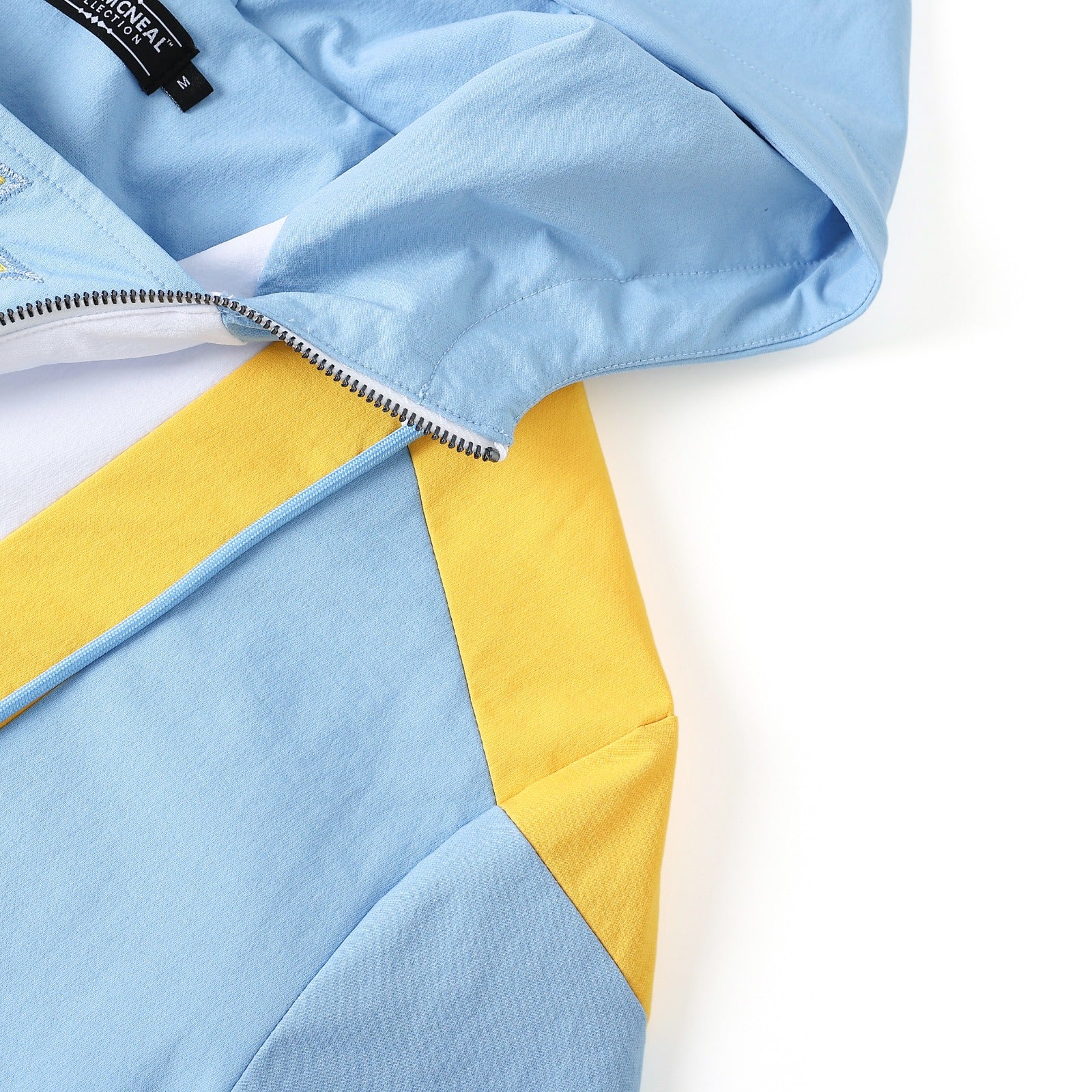 Southern University Blue Windbreaker Tech Pullover(Unisex)