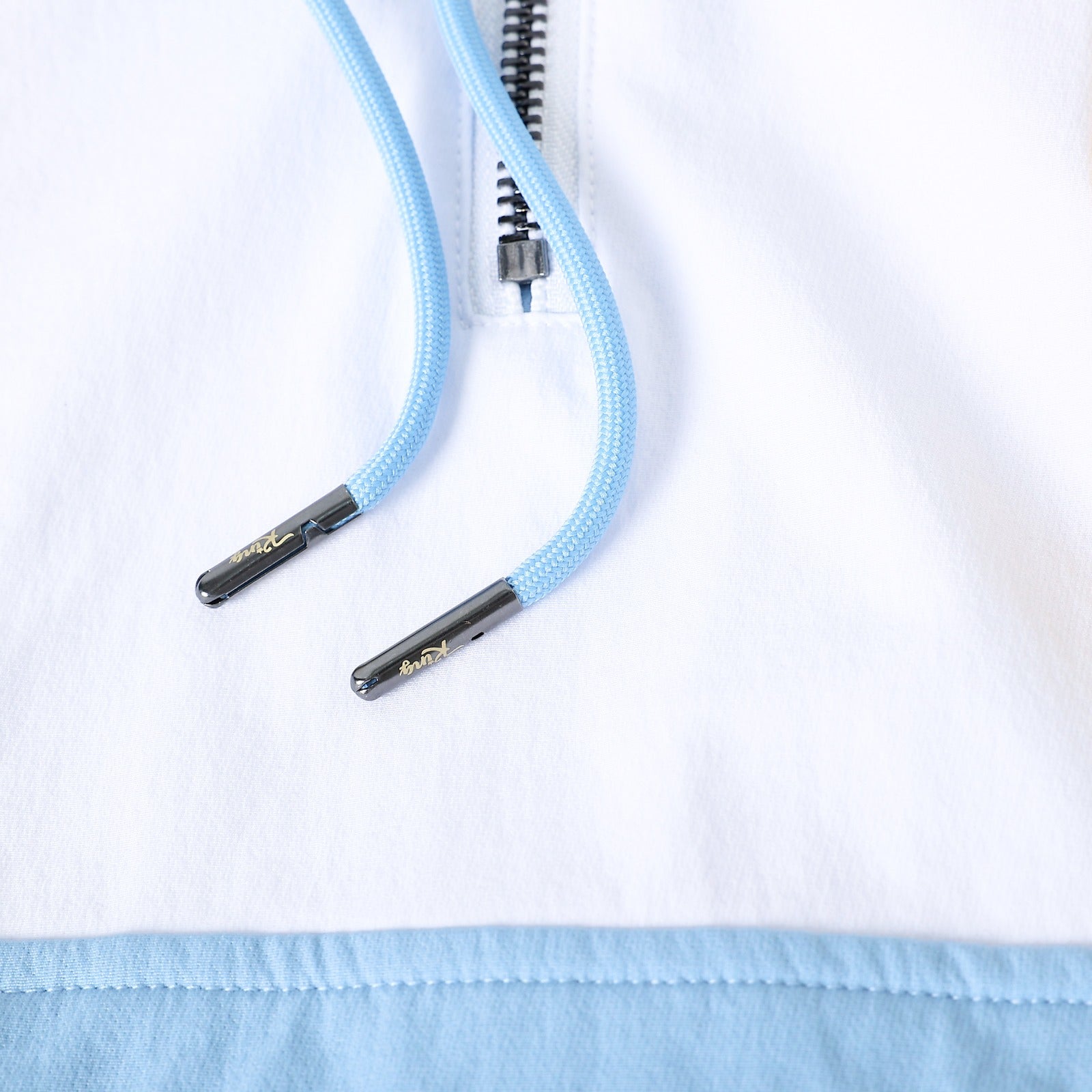 Southern University Blue Windbreaker Tech Pullover(Unisex)