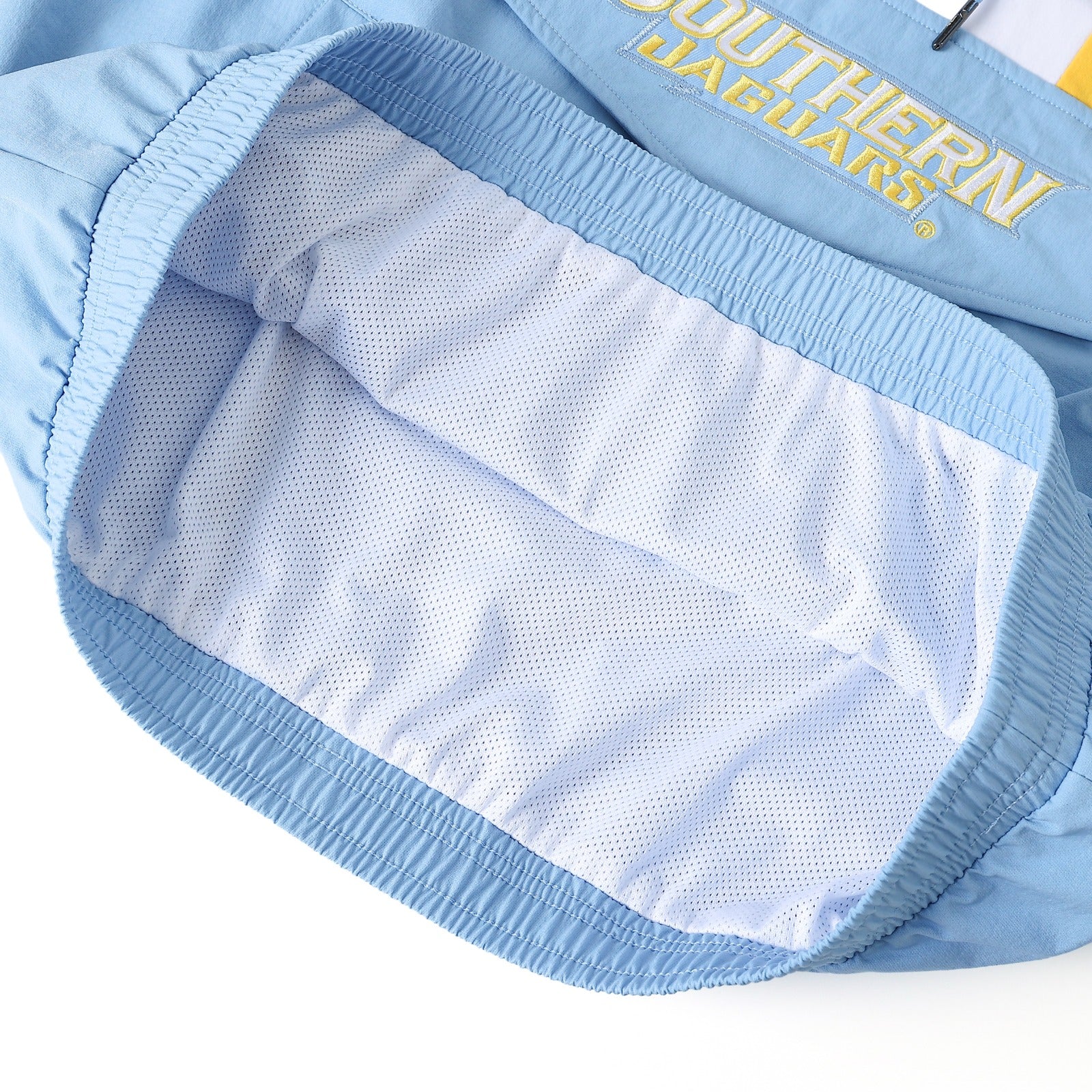 Southern University Blue Windbreaker Tech Pullover(Unisex)
